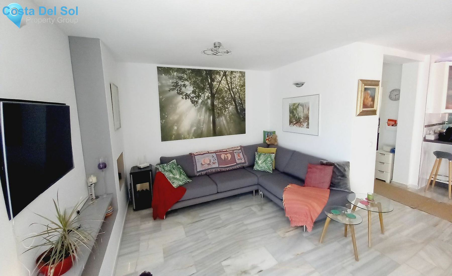 Ground Floor Apartment in Calahonda-1173512