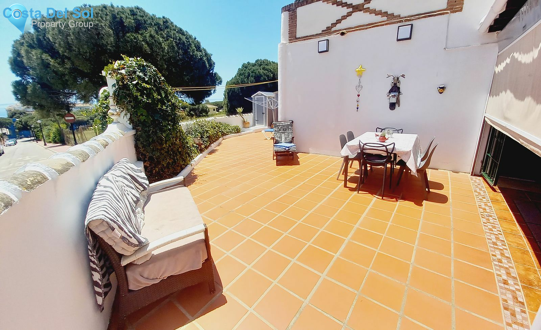 Ground Floor Apartment in Calahonda-1173513