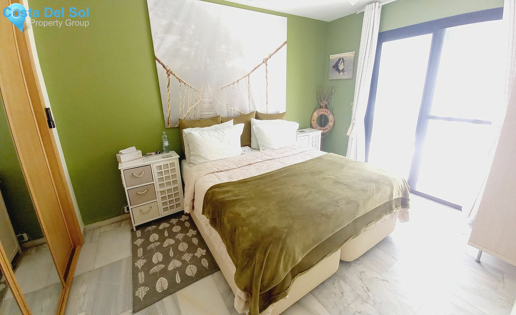 Ground Floor Apartment in Calahonda-1173516