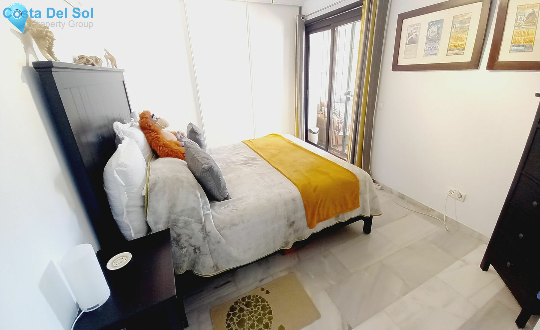 Ground Floor Apartment in Calahonda-1173517