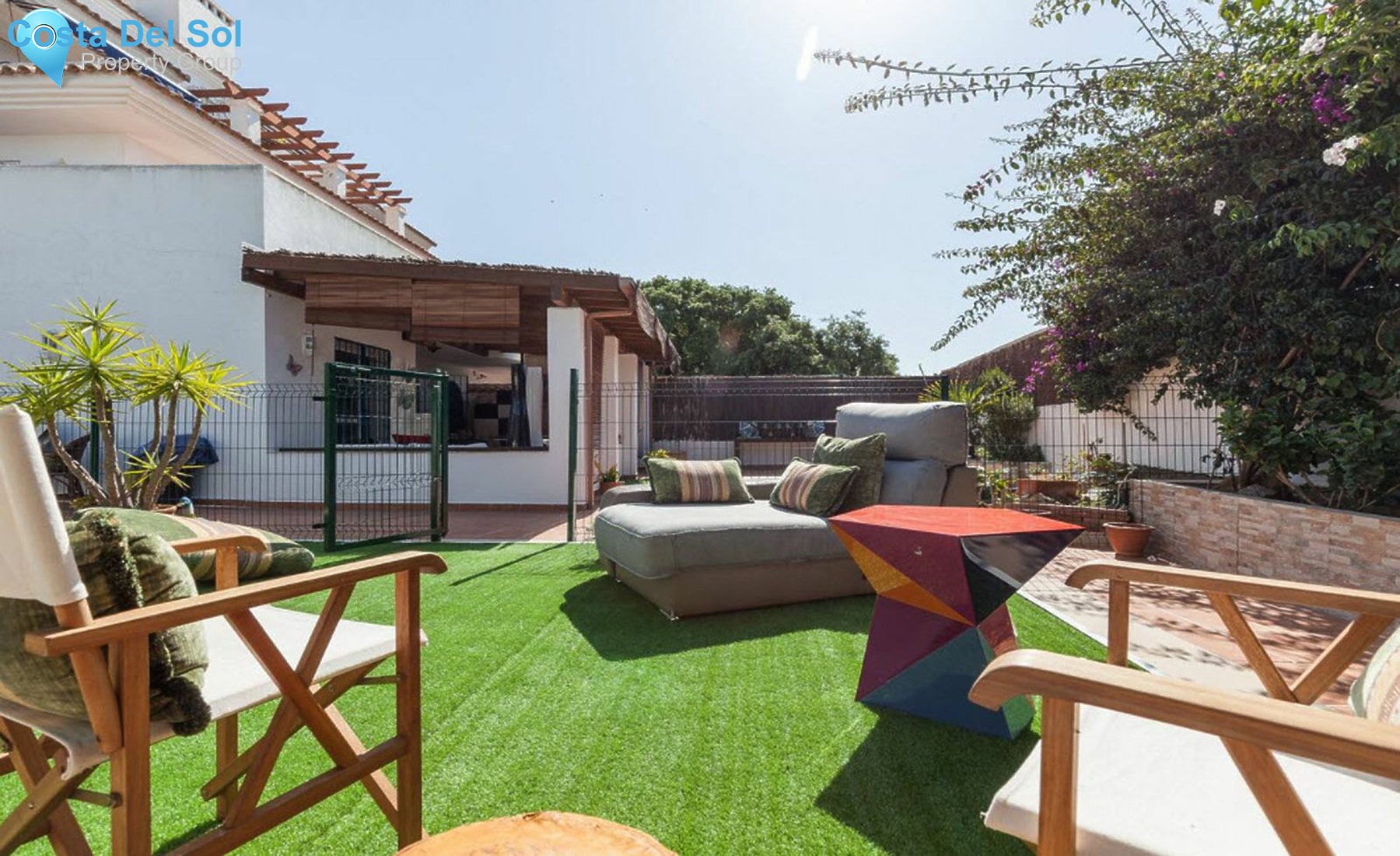 Ground Floor Apartment in Calahonda