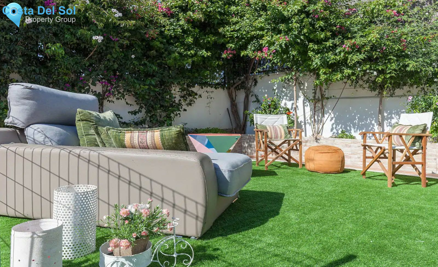 Ground Floor Apartment in Calahonda-1184729