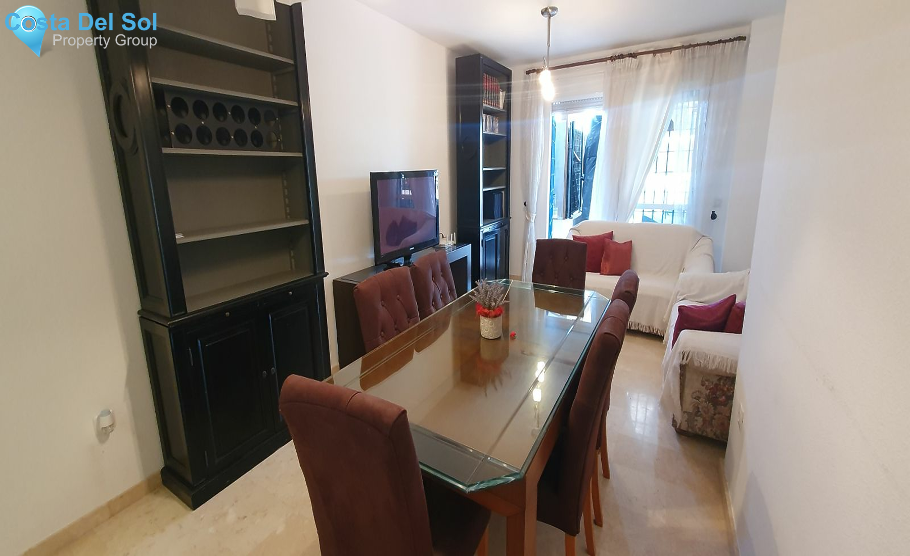 Ground Floor Apartment in Calahonda-1184738