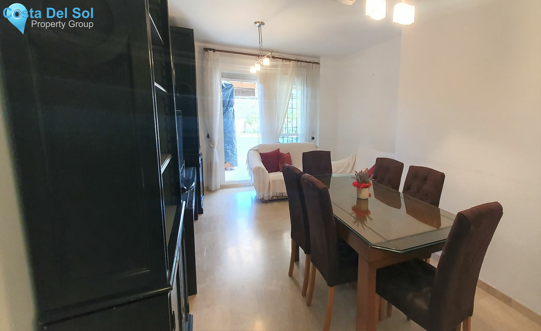Ground Floor Apartment in Calahonda-1184739
