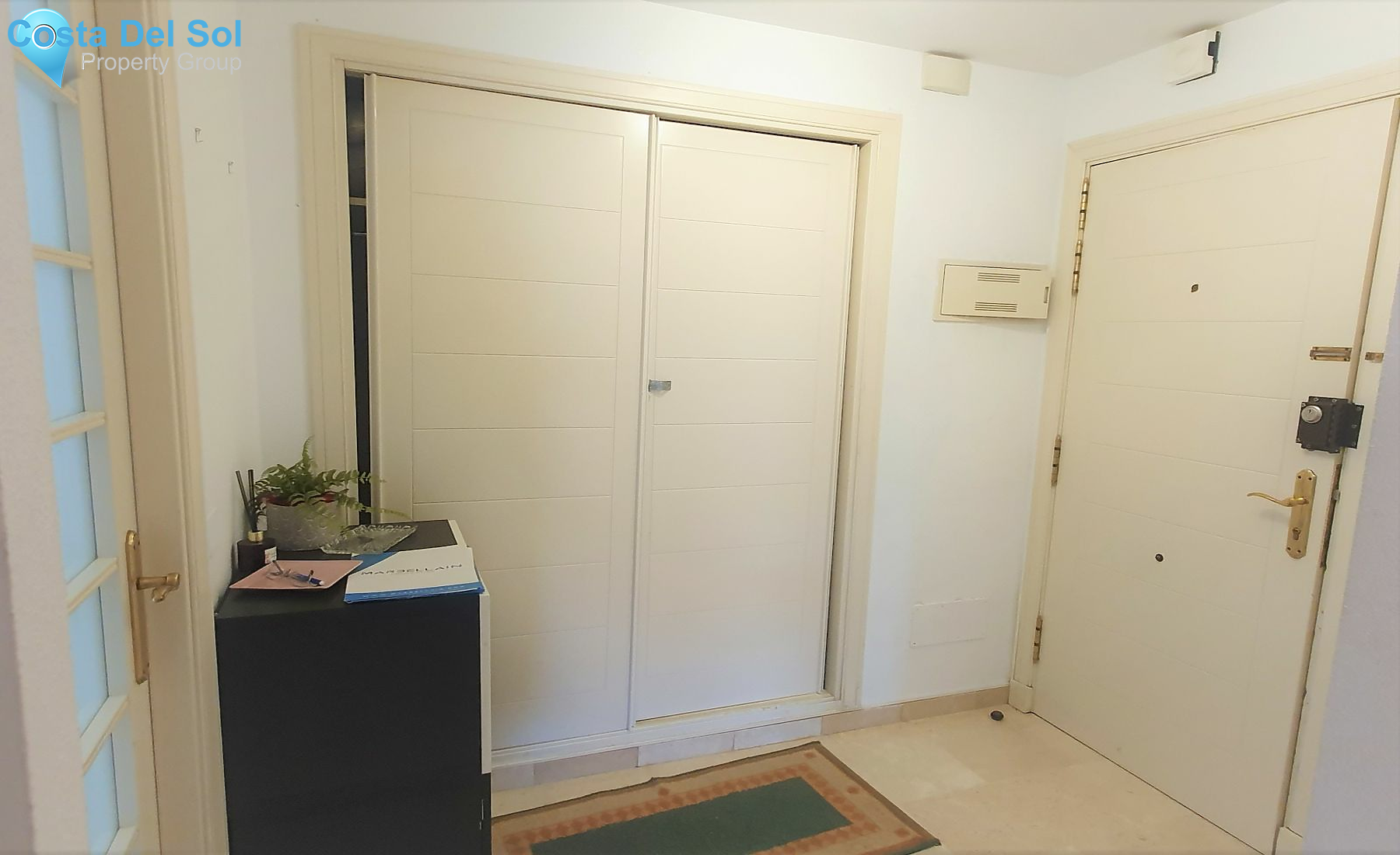 Ground Floor Apartment in Calahonda-1184740