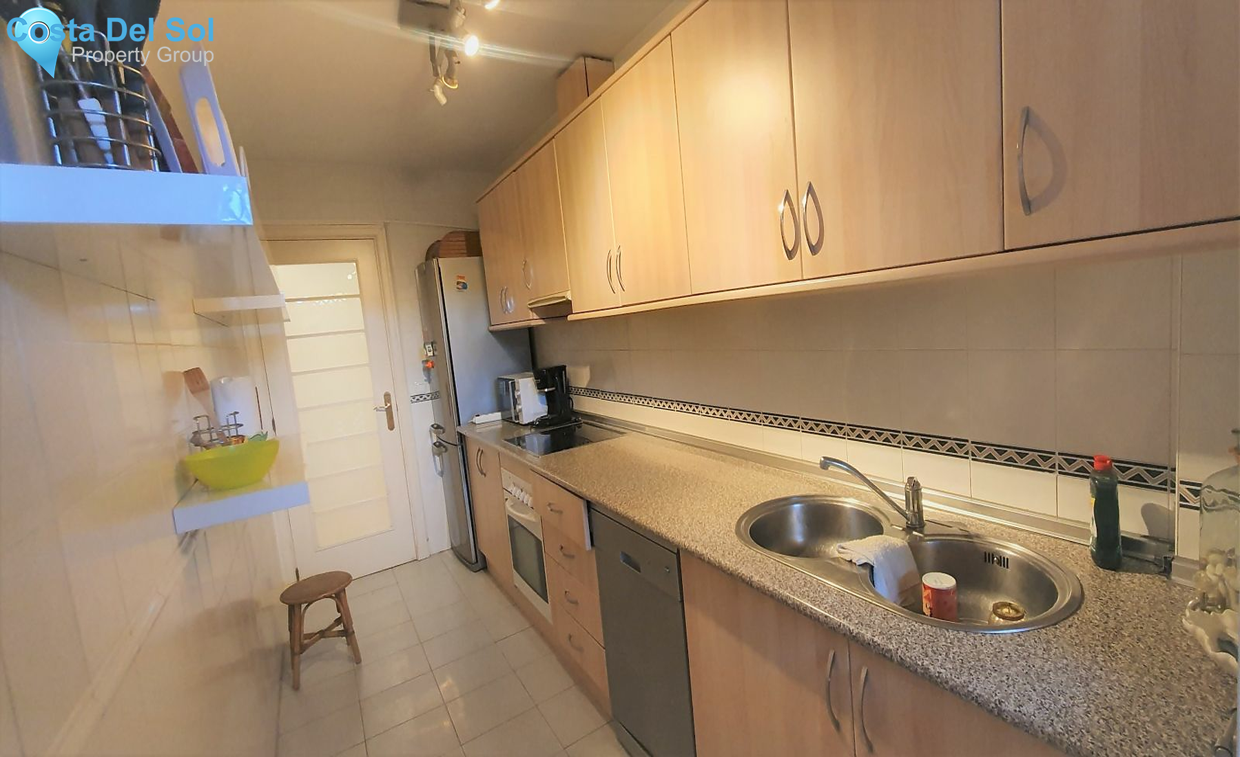 Ground Floor Apartment in Calahonda-1184741