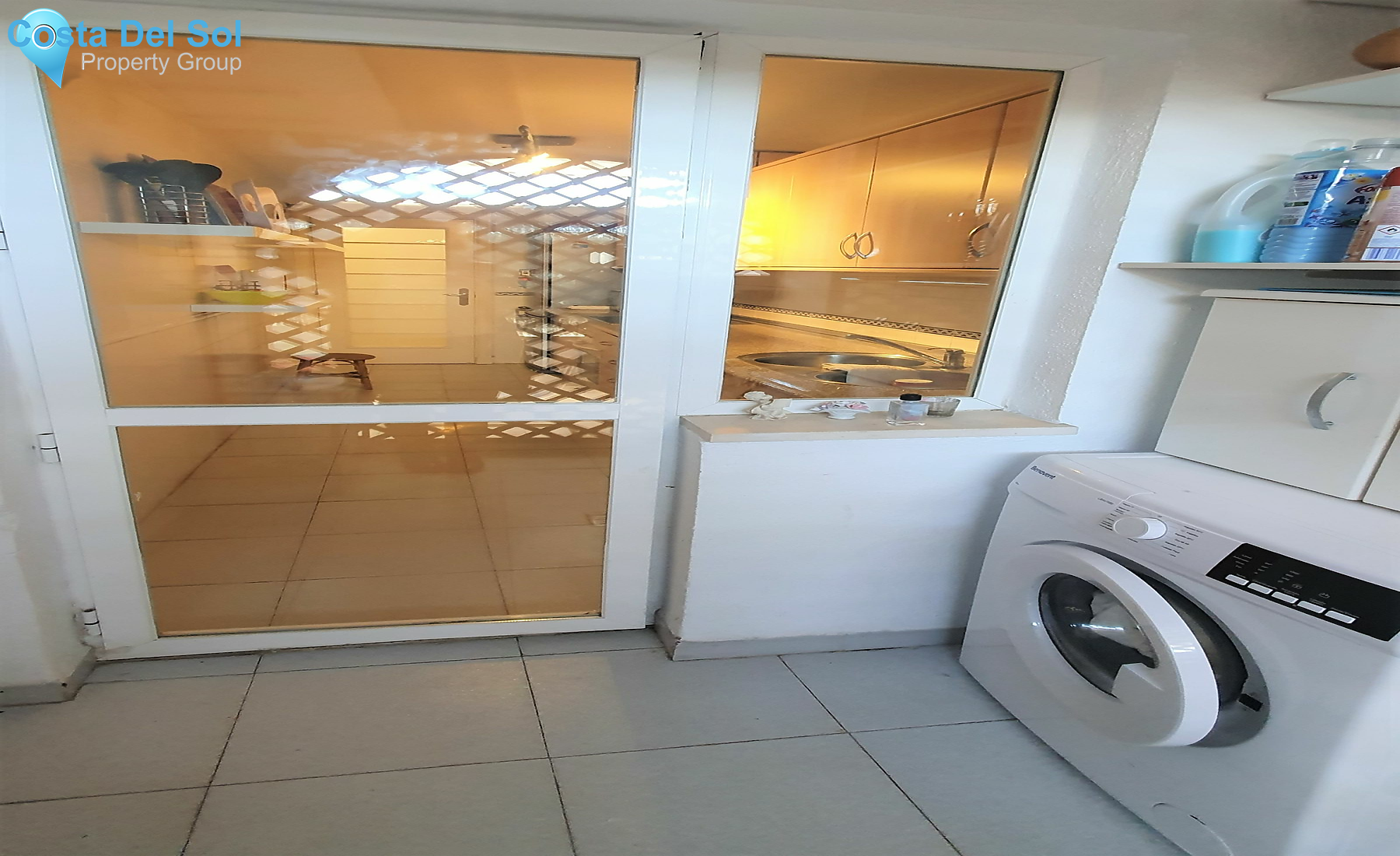 Ground Floor Apartment in Calahonda-1184742