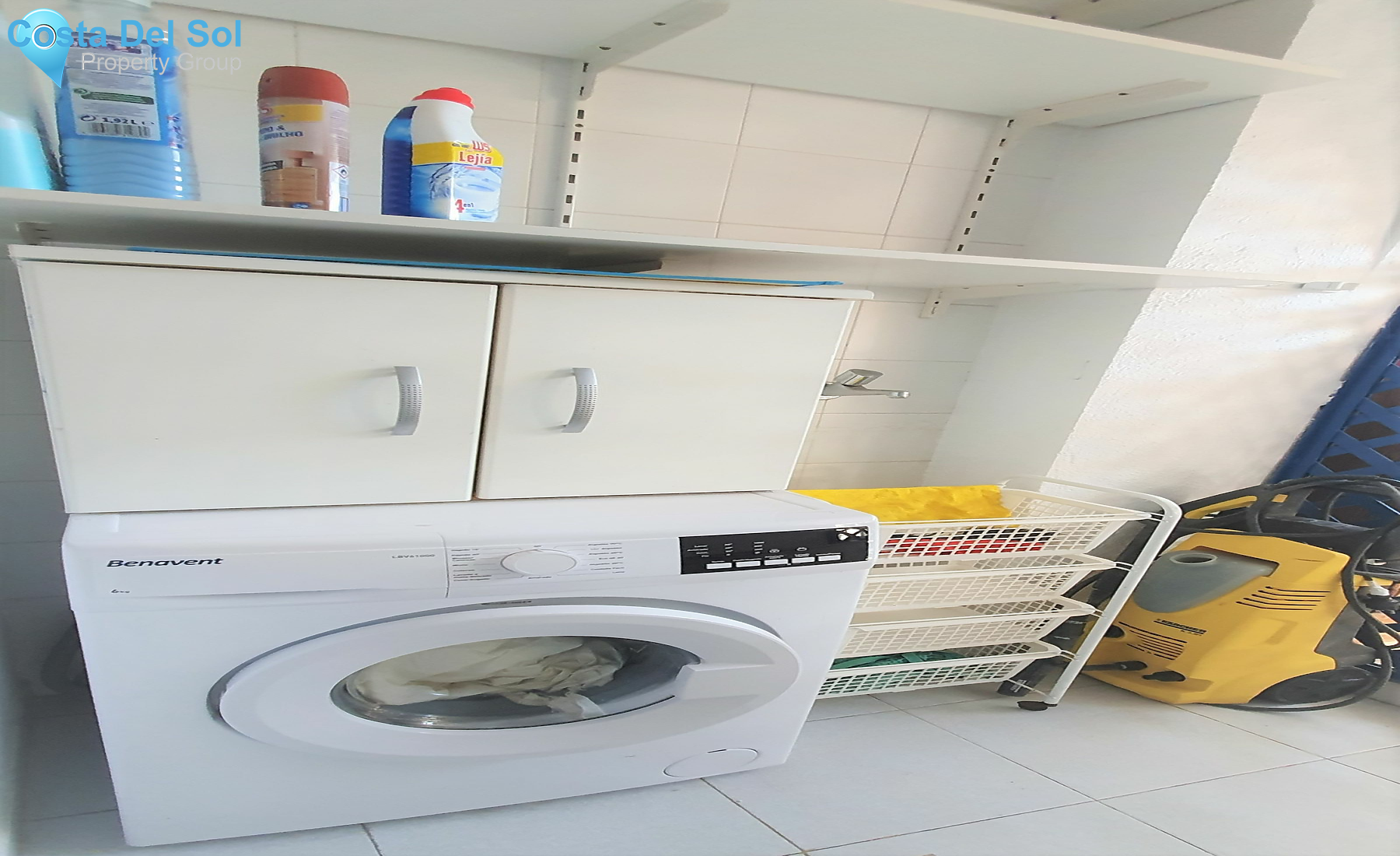 Ground Floor Apartment in Calahonda-1184743