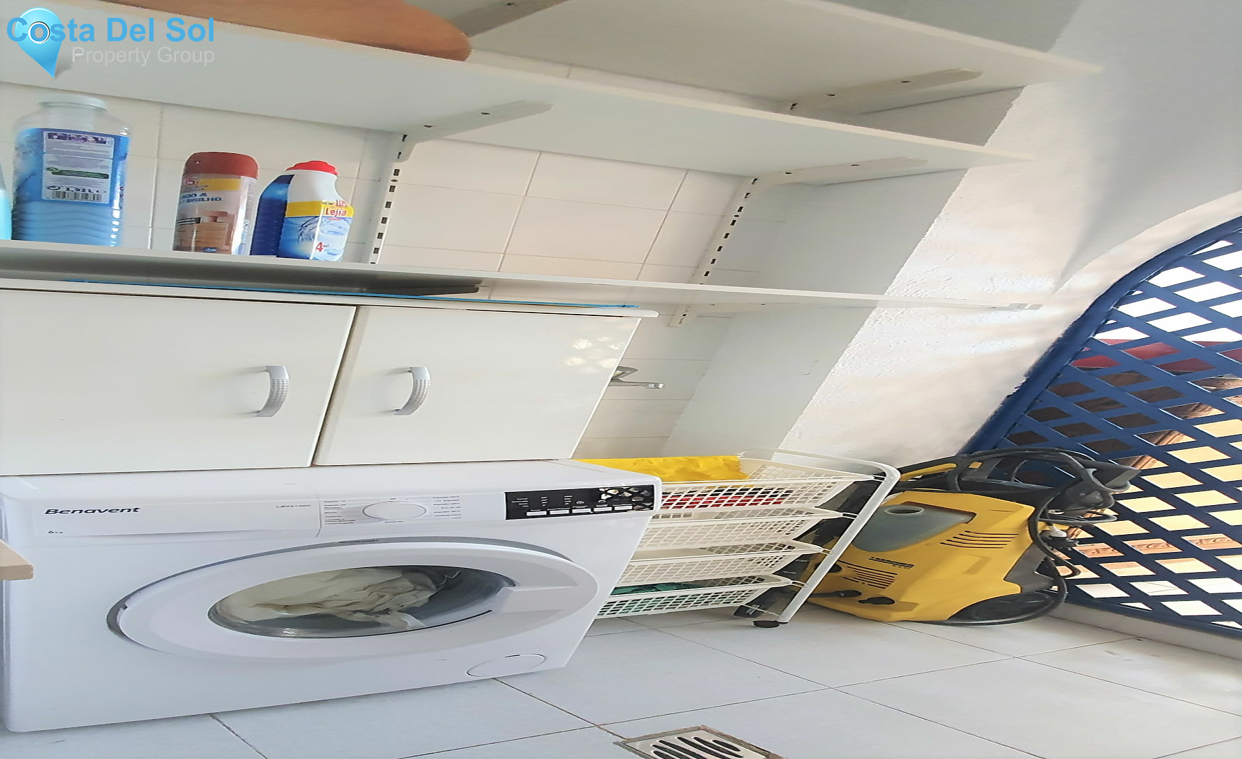 Ground Floor Apartment in Calahonda-1184744