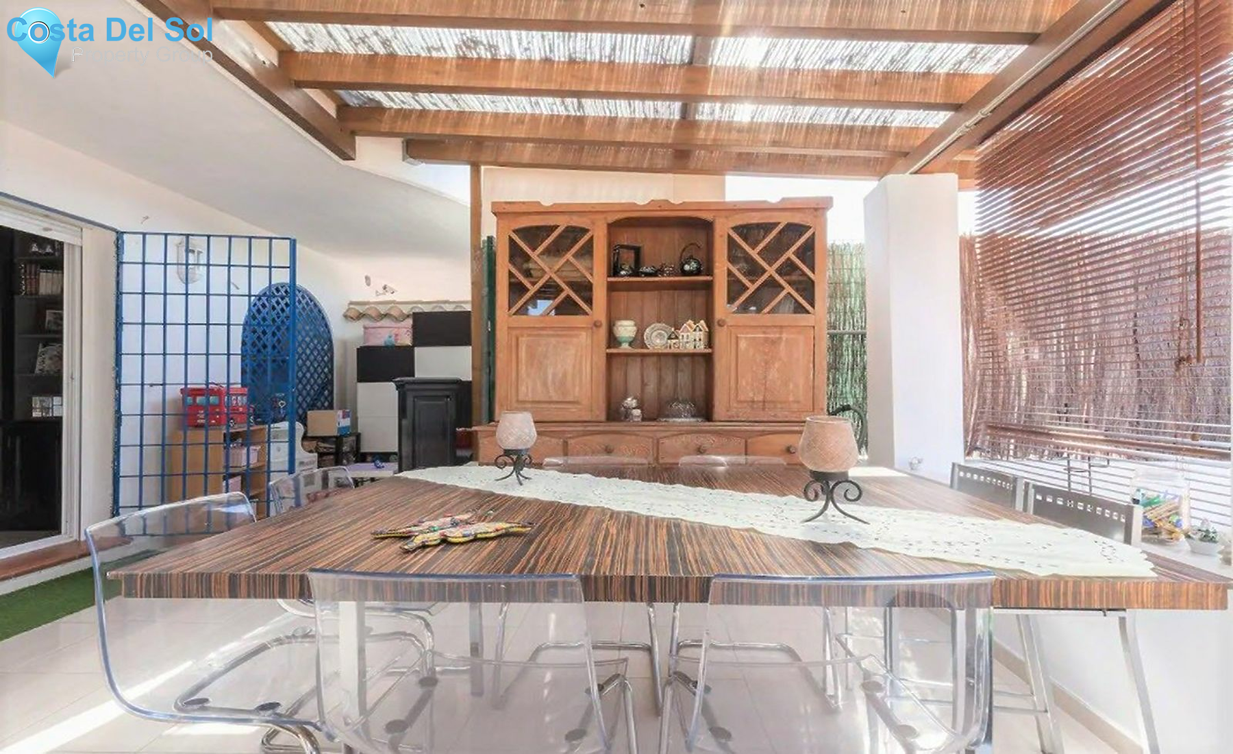 Ground Floor Apartment in Calahonda-1184730