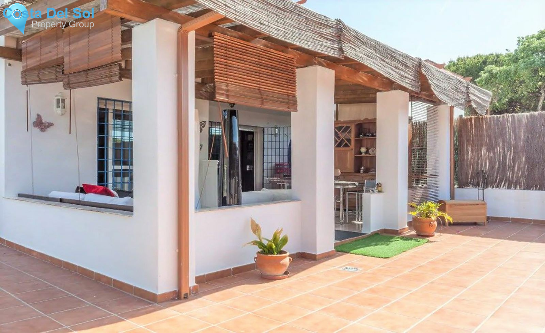 Ground Floor Apartment in Calahonda-1184731