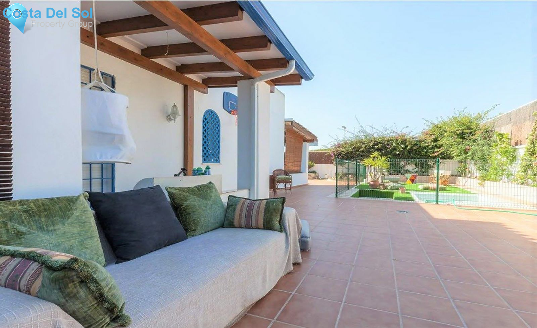 Ground Floor Apartment in Calahonda-1184732