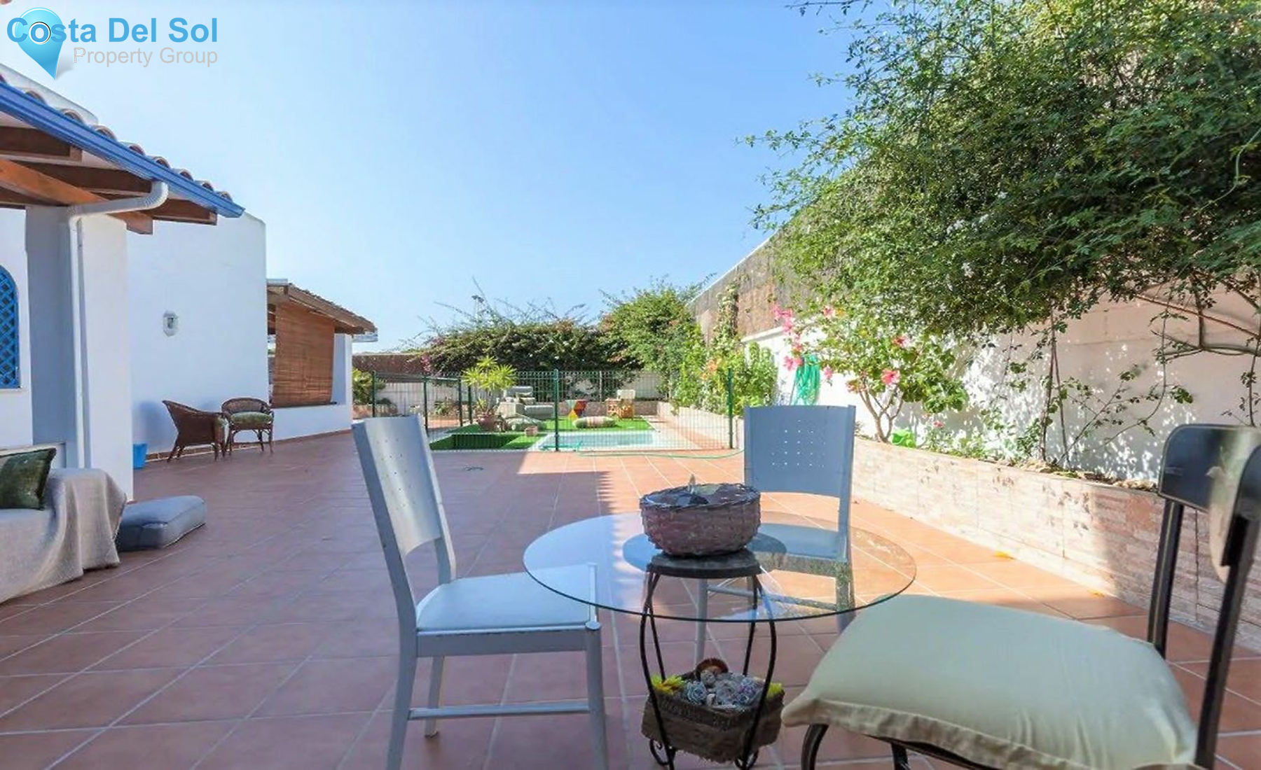 Ground Floor Apartment in Calahonda-1184733