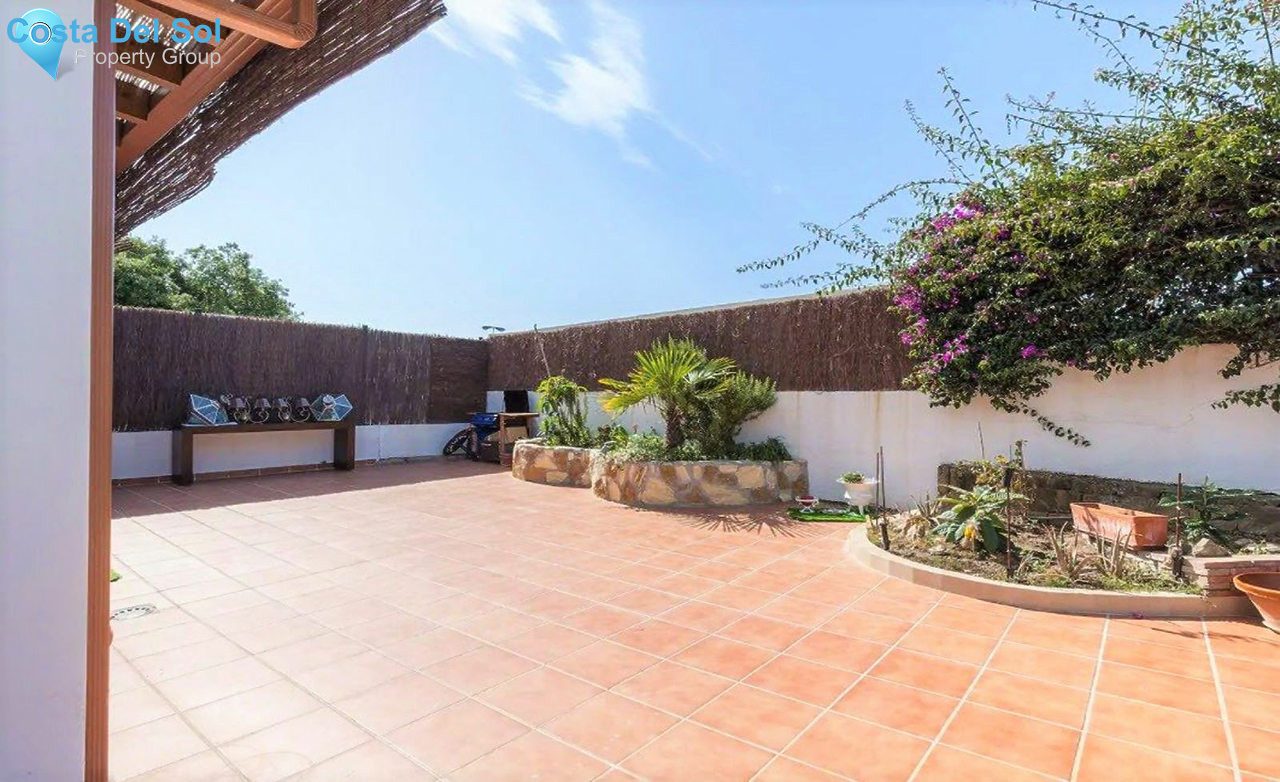 Ground Floor Apartment in Calahonda-1184735