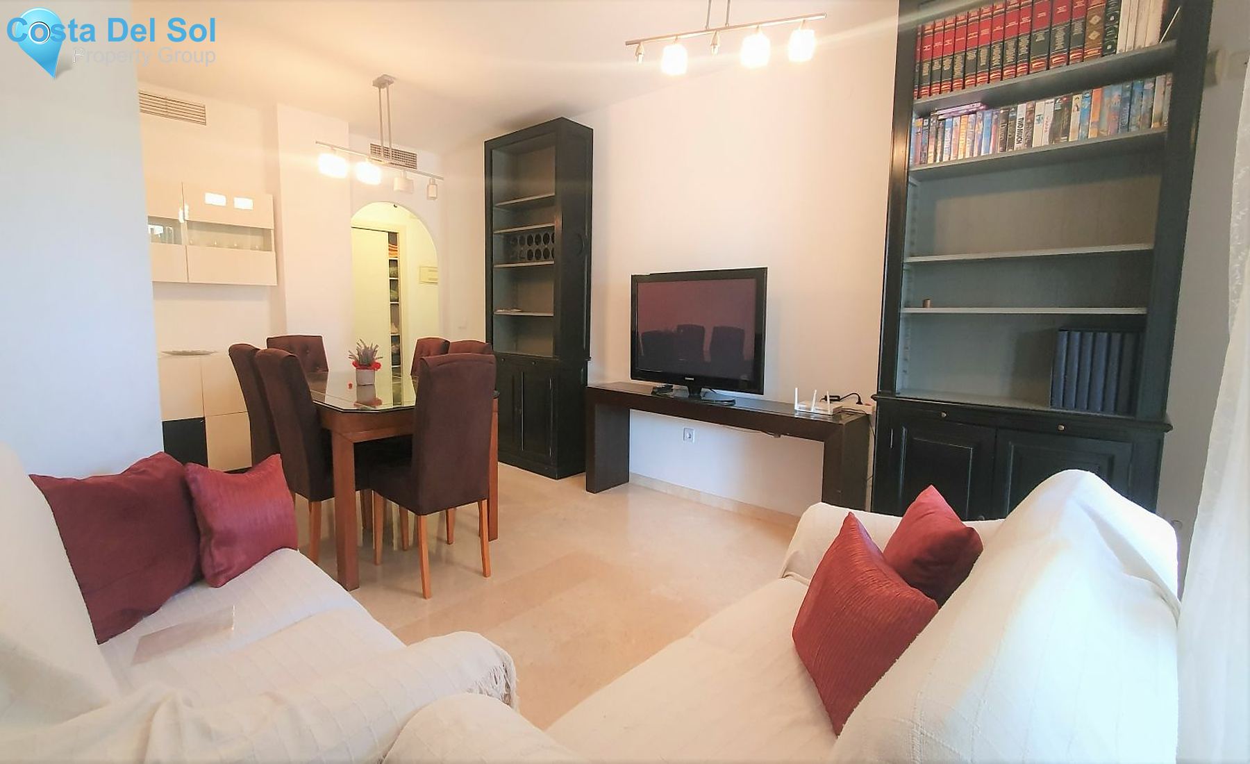 Ground Floor Apartment in Calahonda-1184736