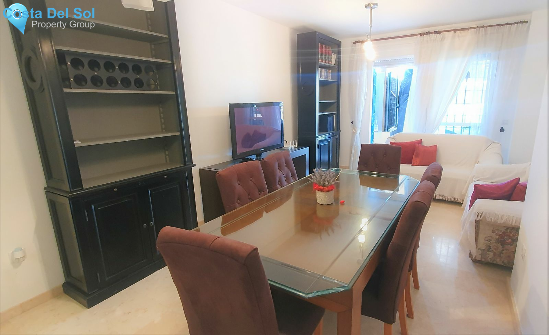 Ground Floor Apartment in Calahonda-1184737