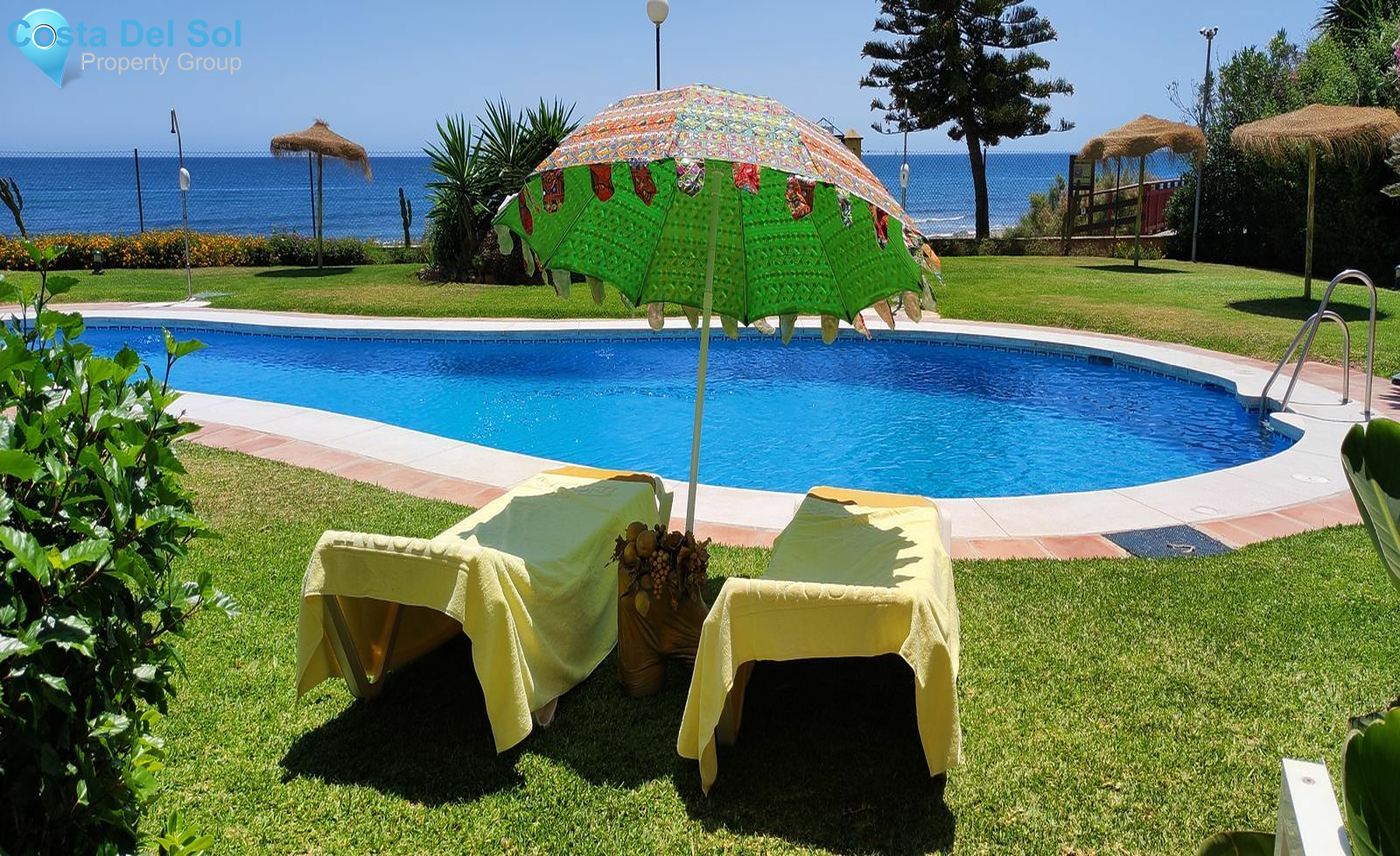 Ground Floor Apartment in Calahonda