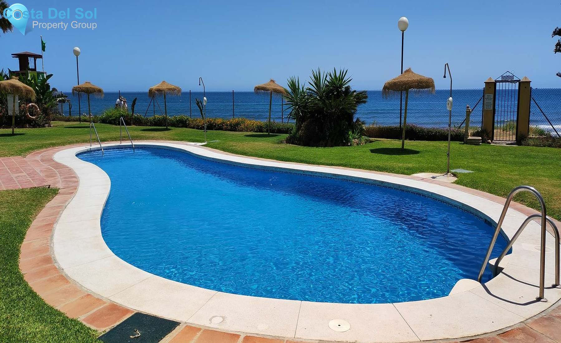 Ground Floor Apartment in Calahonda-1393450