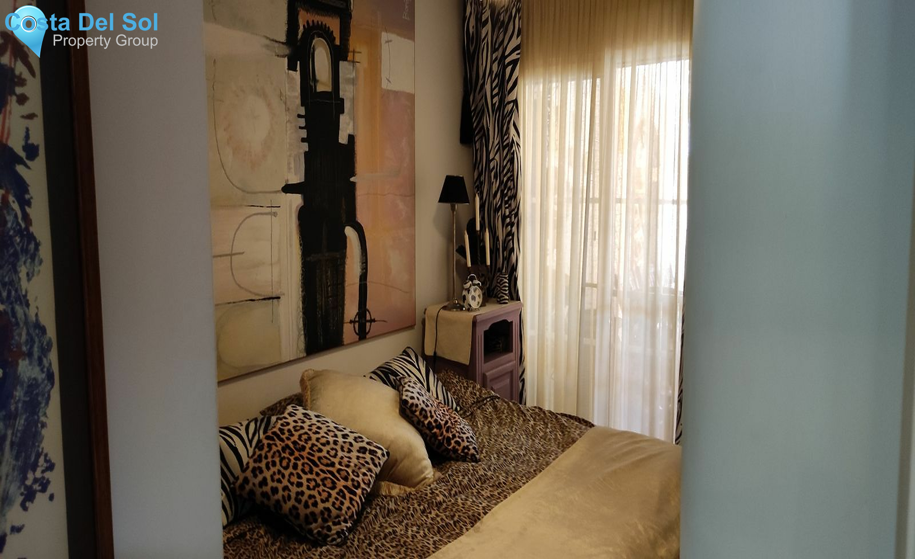 Ground Floor Apartment in Calahonda-1393460