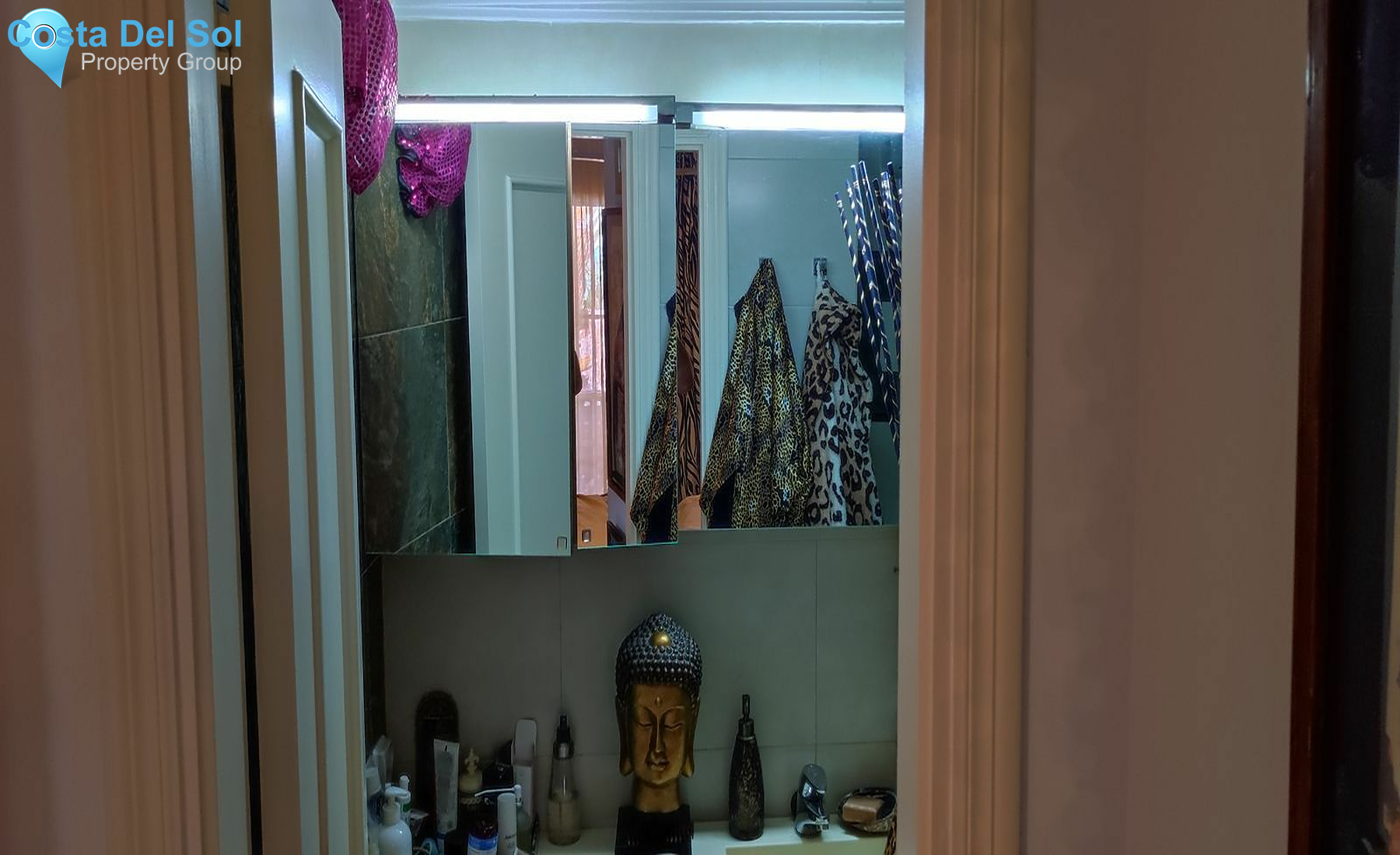 Ground Floor Apartment in Calahonda-1393463