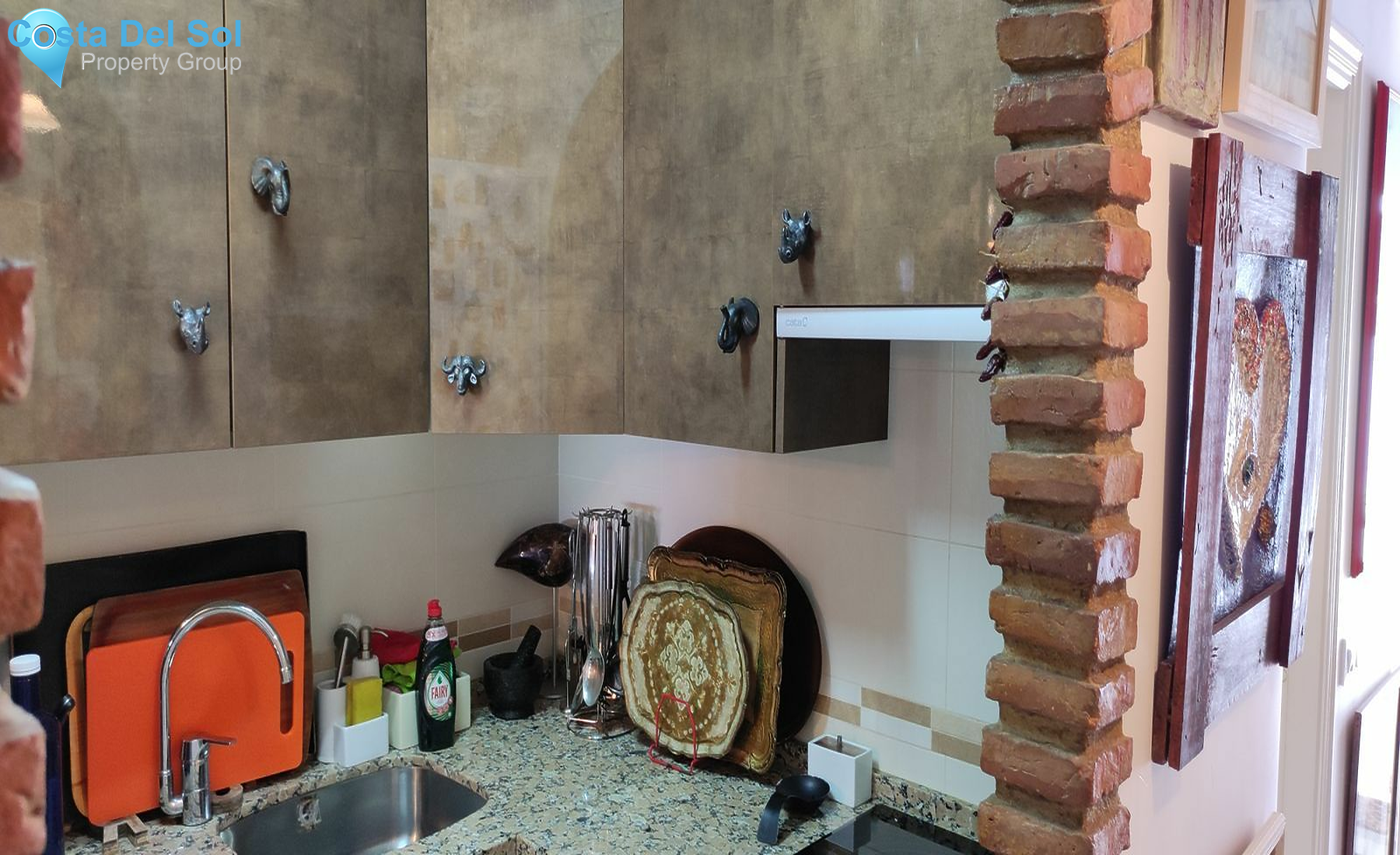 Ground Floor Apartment in Calahonda-1393464