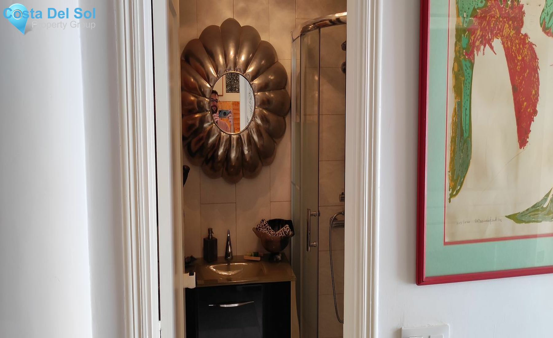 Ground Floor Apartment in Calahonda-1393465