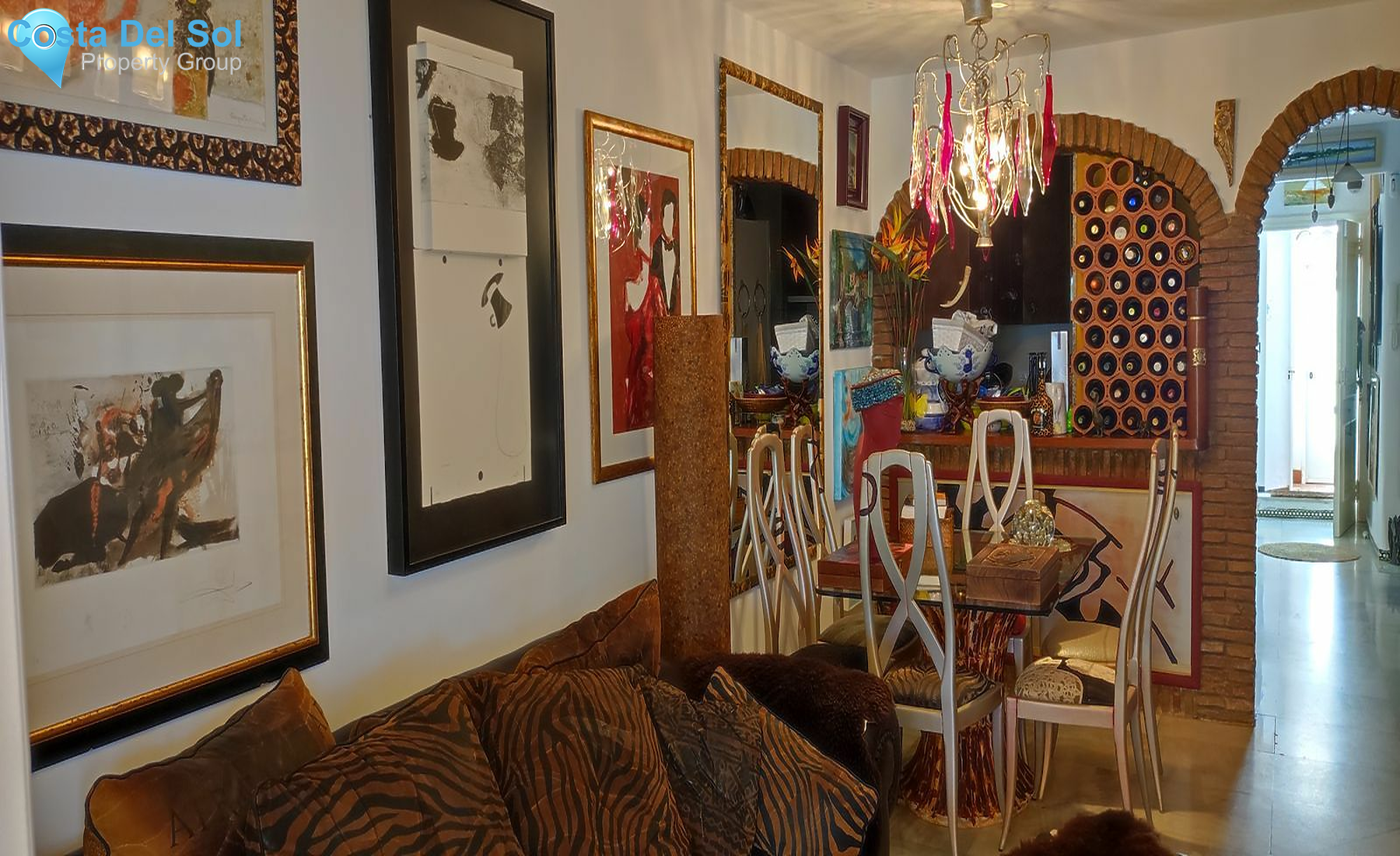 Ground Floor Apartment in Calahonda-1393469