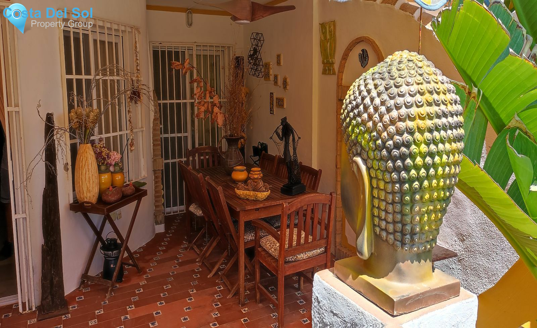 Ground Floor Apartment in Calahonda-1393453