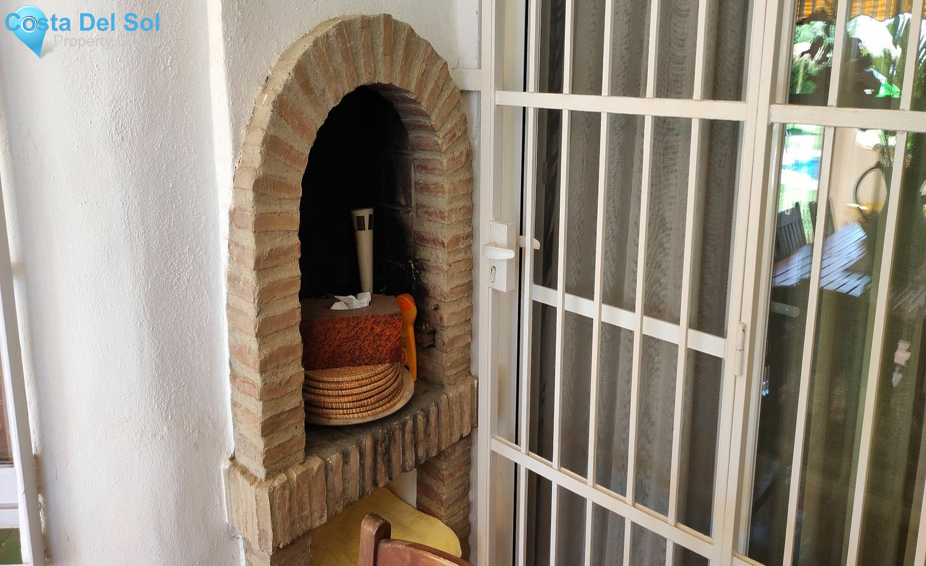 Ground Floor Apartment in Calahonda-1393454