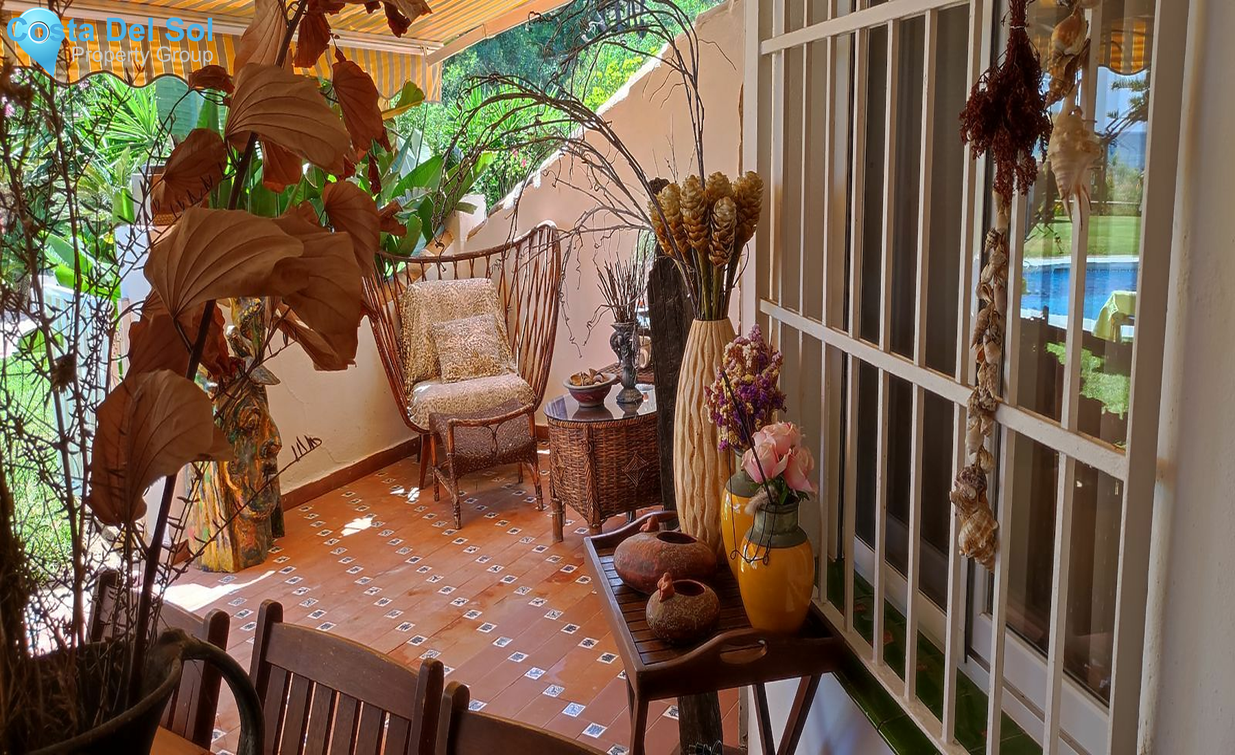 Ground Floor Apartment in Calahonda-1393455