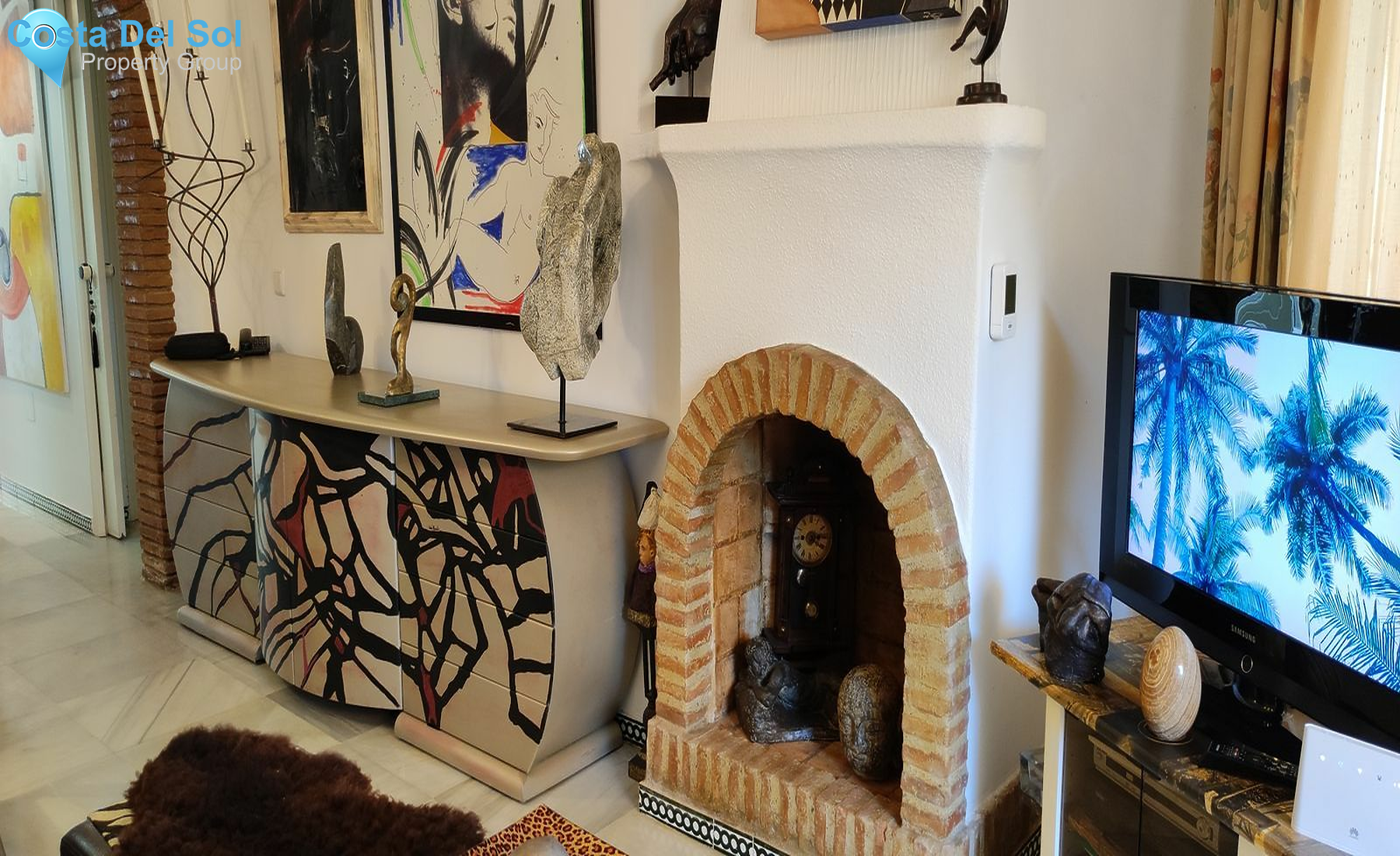 Ground Floor Apartment in Calahonda-1393458