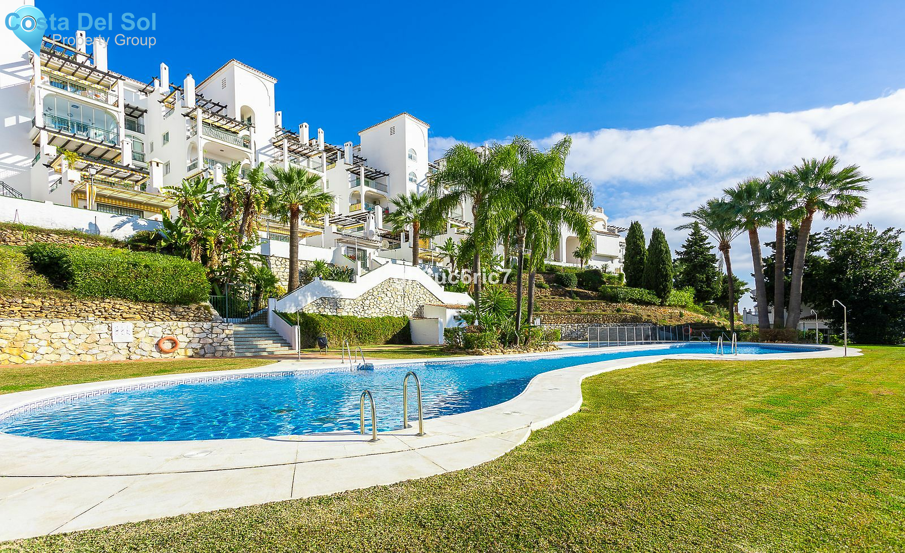 Ground Floor Apartment in Calahonda