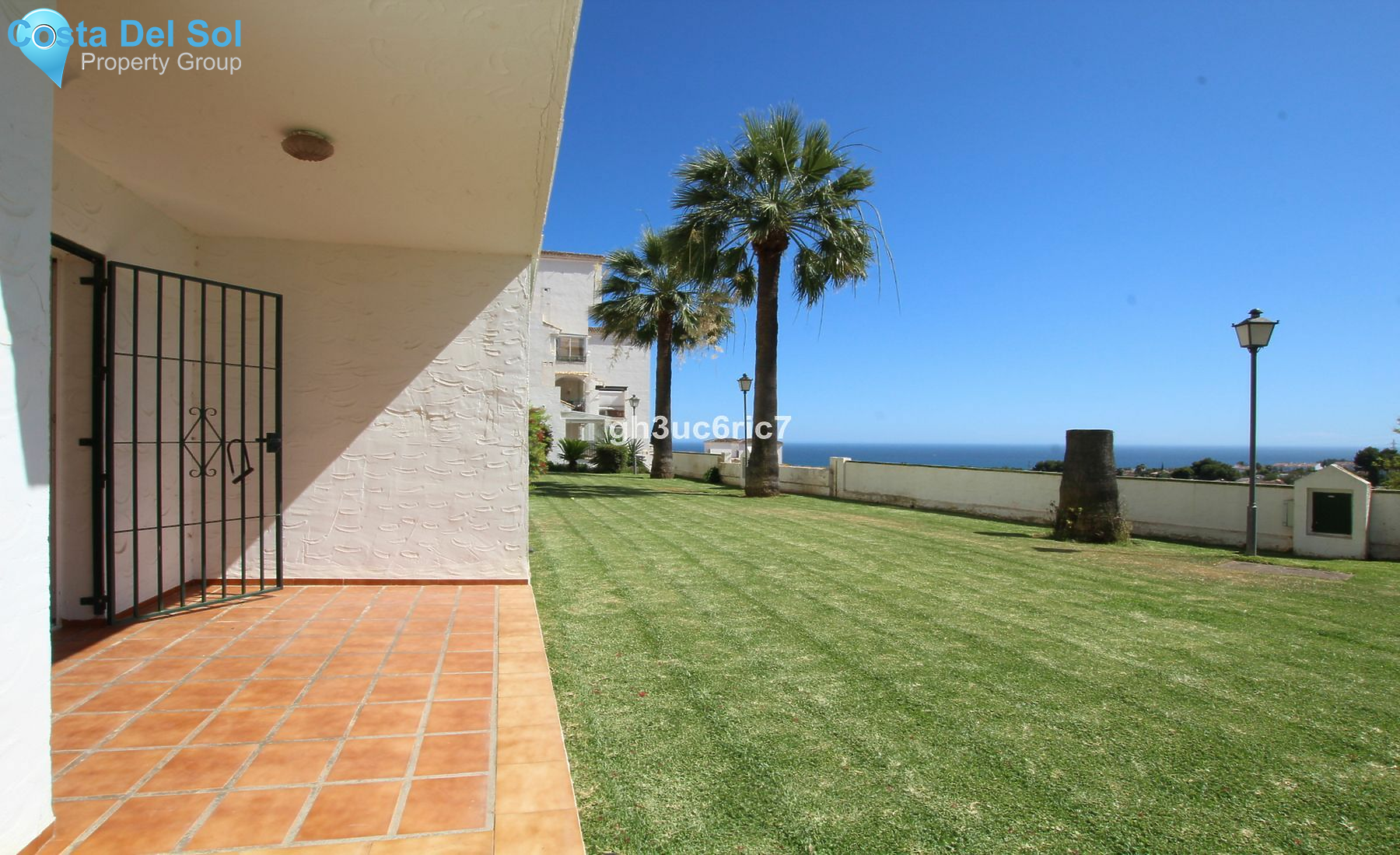 Ground Floor Apartment in Calahonda-1422412