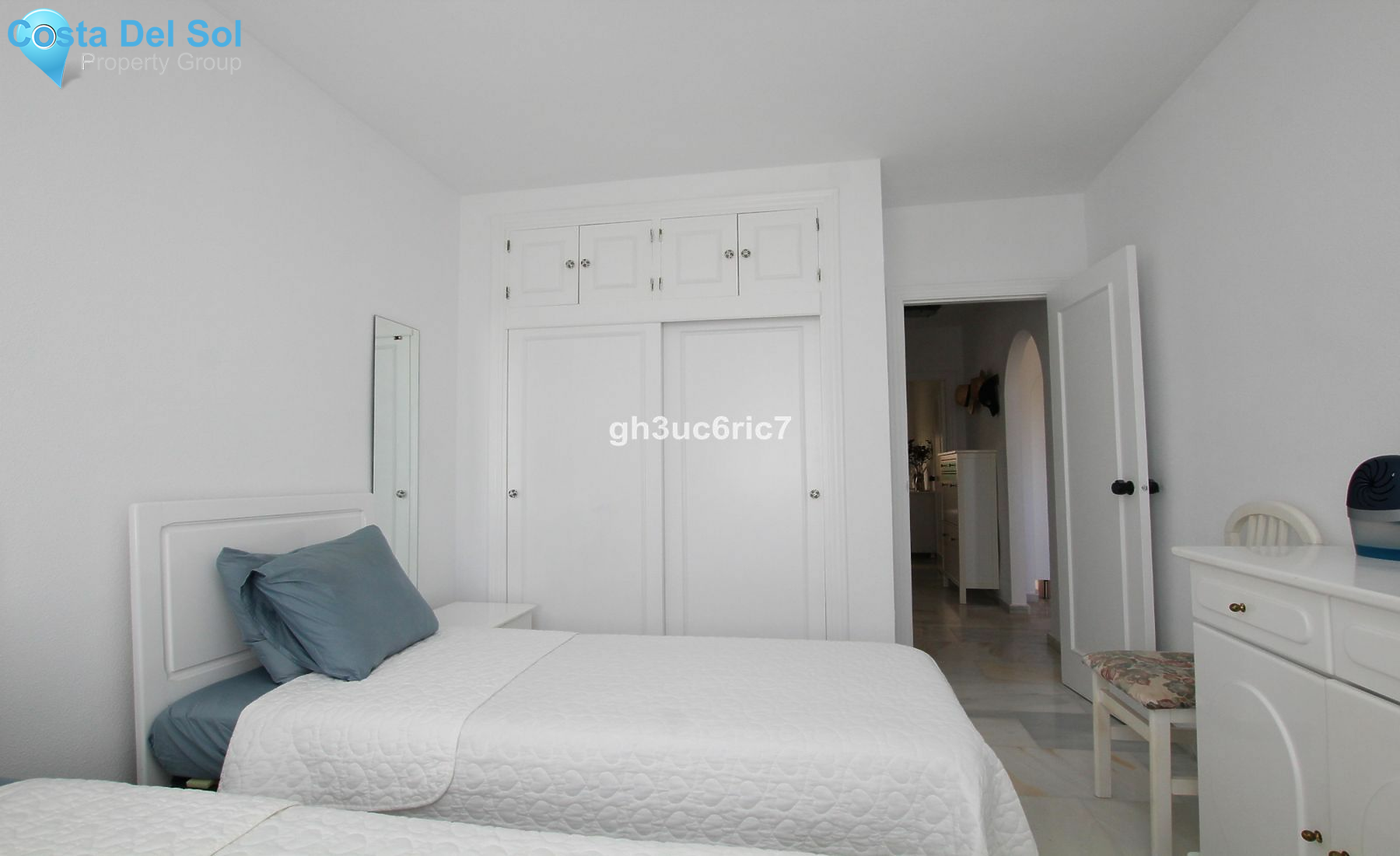 Ground Floor Apartment in Calahonda-1422421