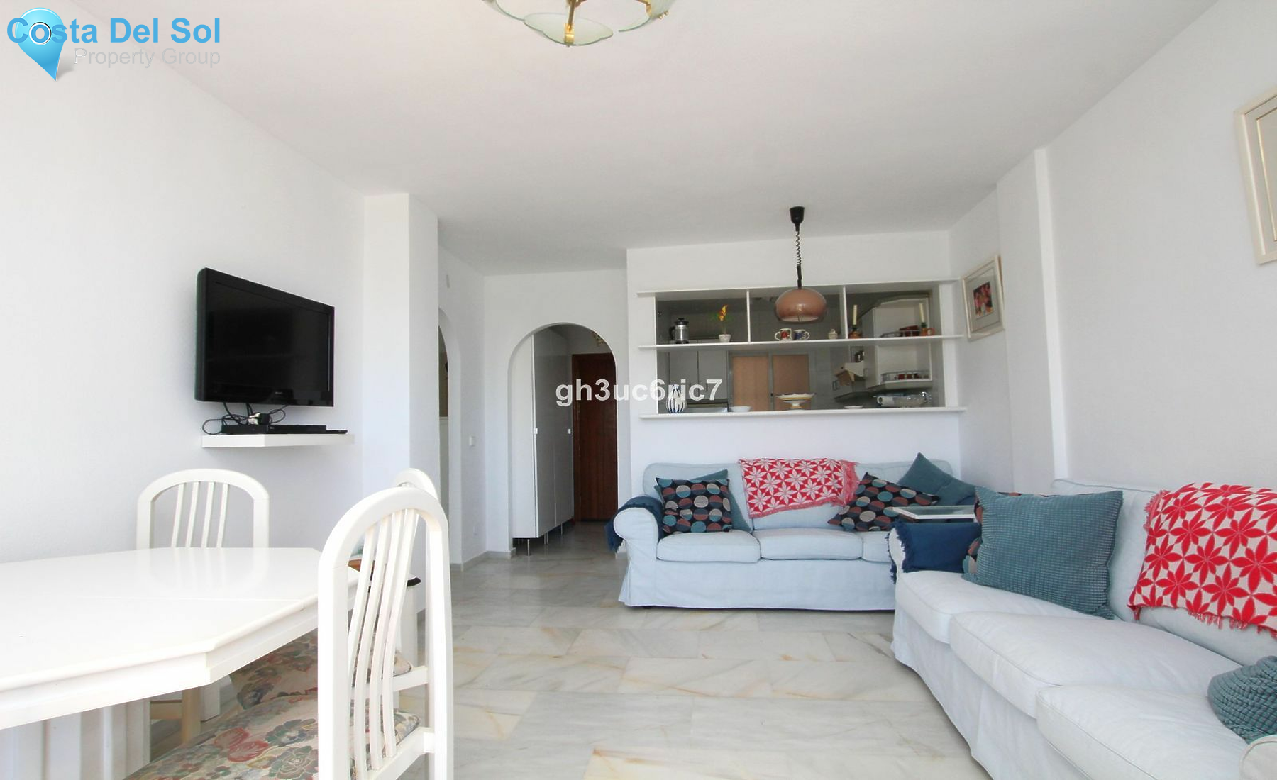 Ground Floor Apartment in Calahonda-1422423
