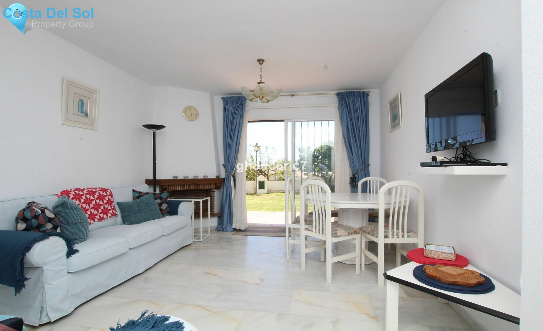 Ground Floor Apartment in Calahonda-1422413