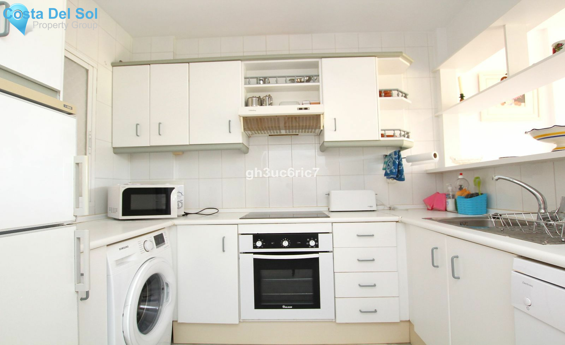 Ground Floor Apartment in Calahonda-1422414