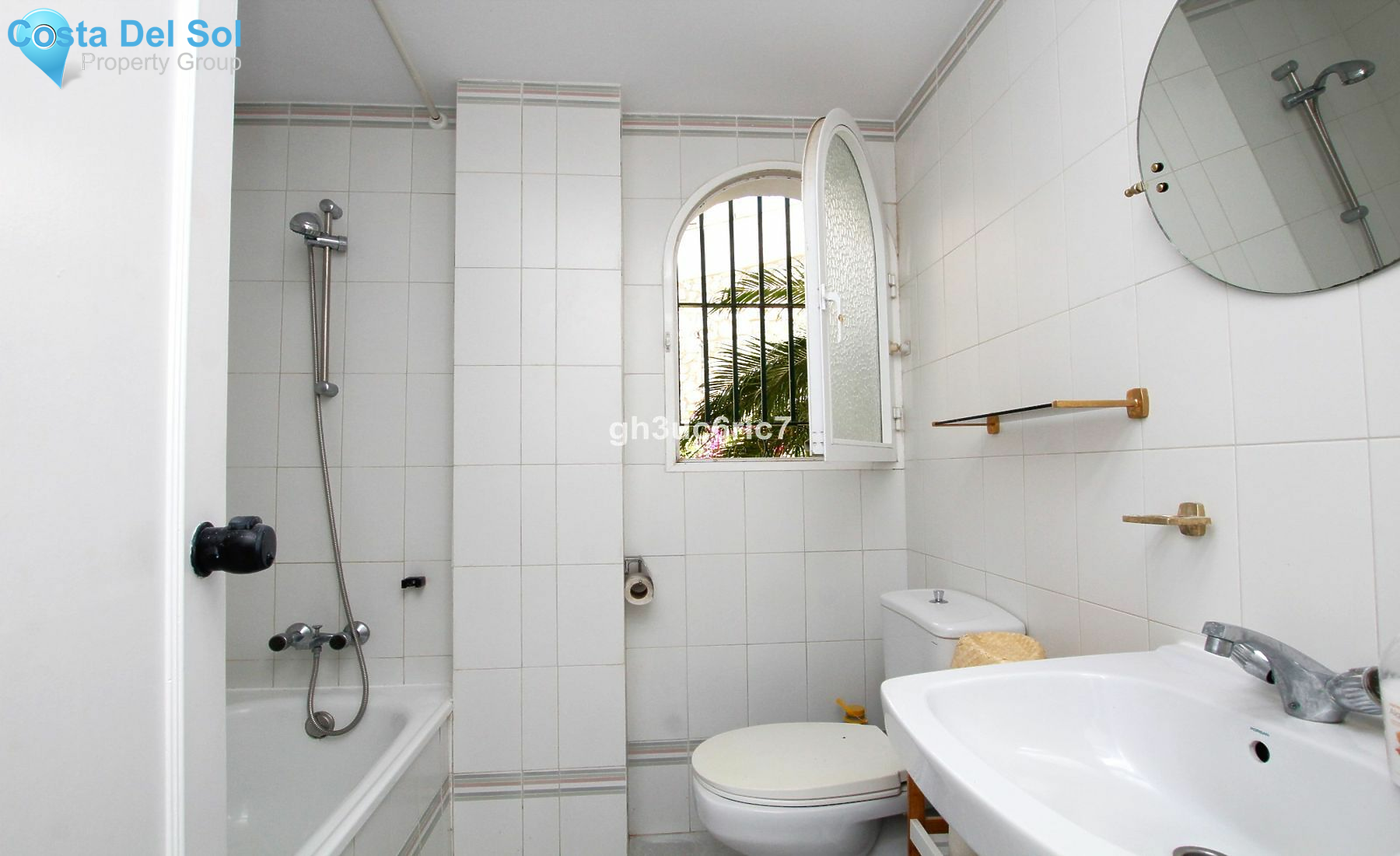 Ground Floor Apartment in Calahonda-1422416