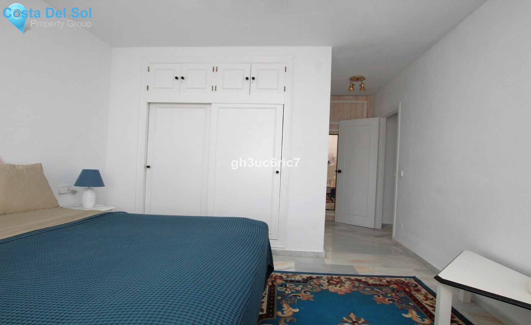 Ground Floor Apartment in Calahonda-1422417