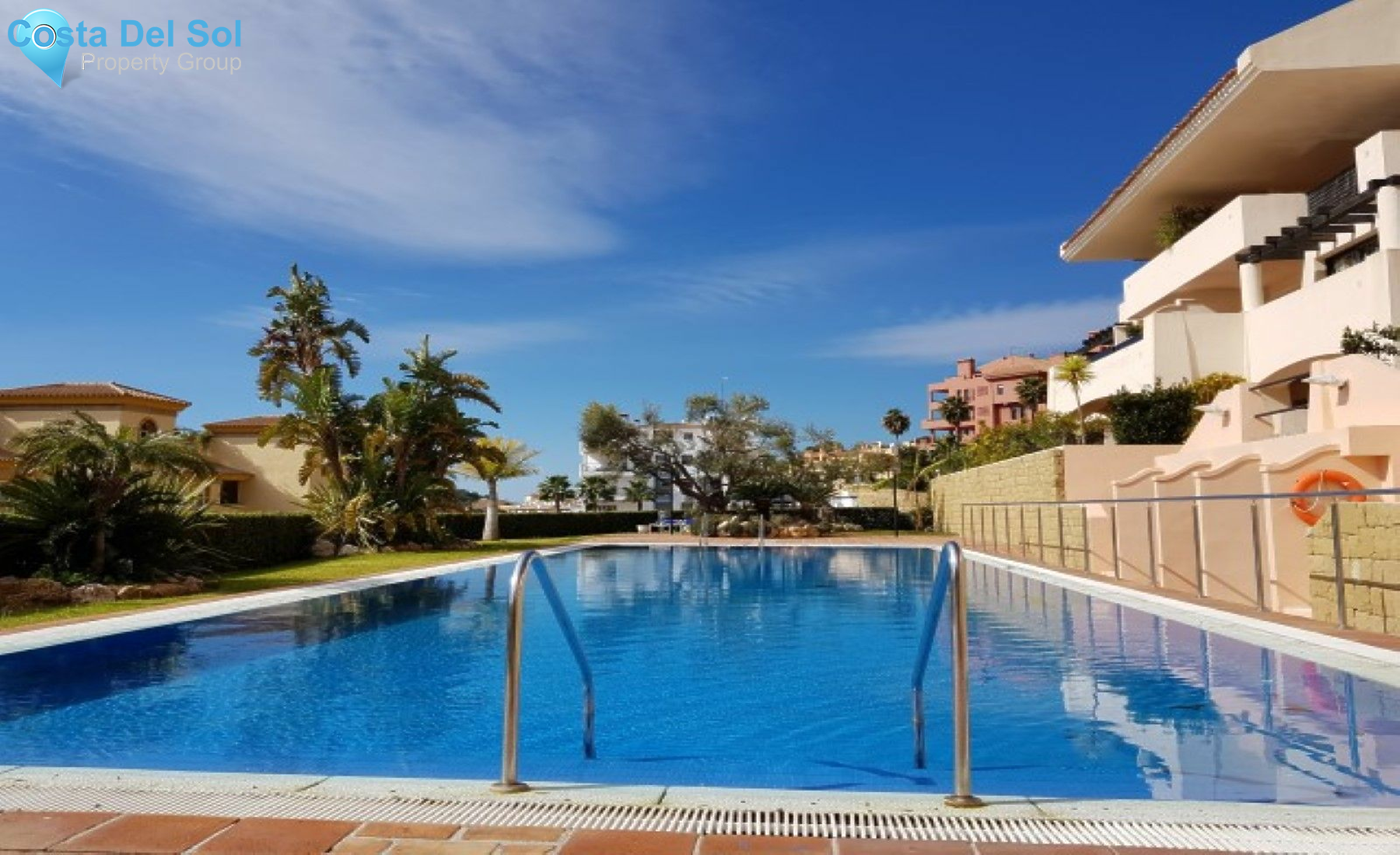 Ground Floor Apartment in Calahonda