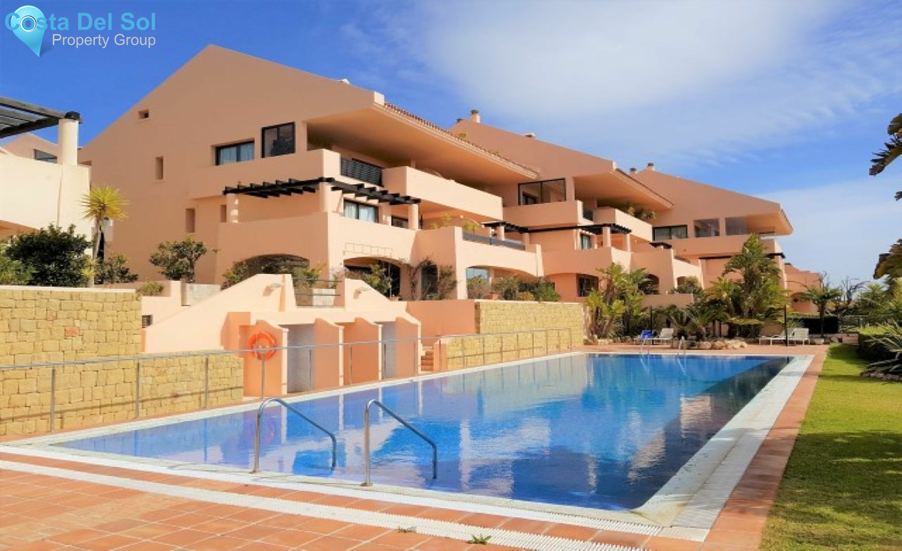 Ground Floor Apartment in Calahonda-1430975