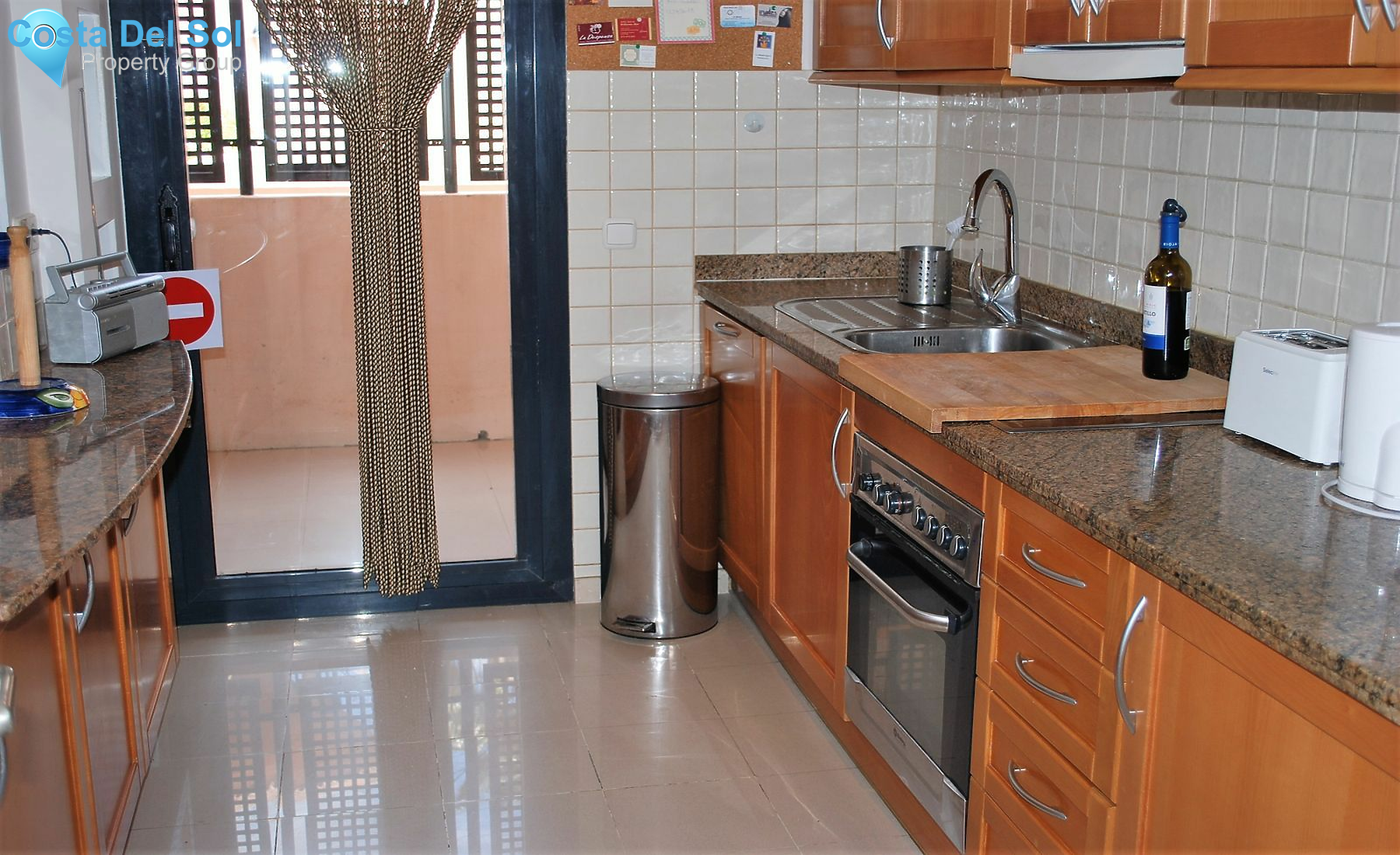 Ground Floor Apartment in Calahonda-1430984