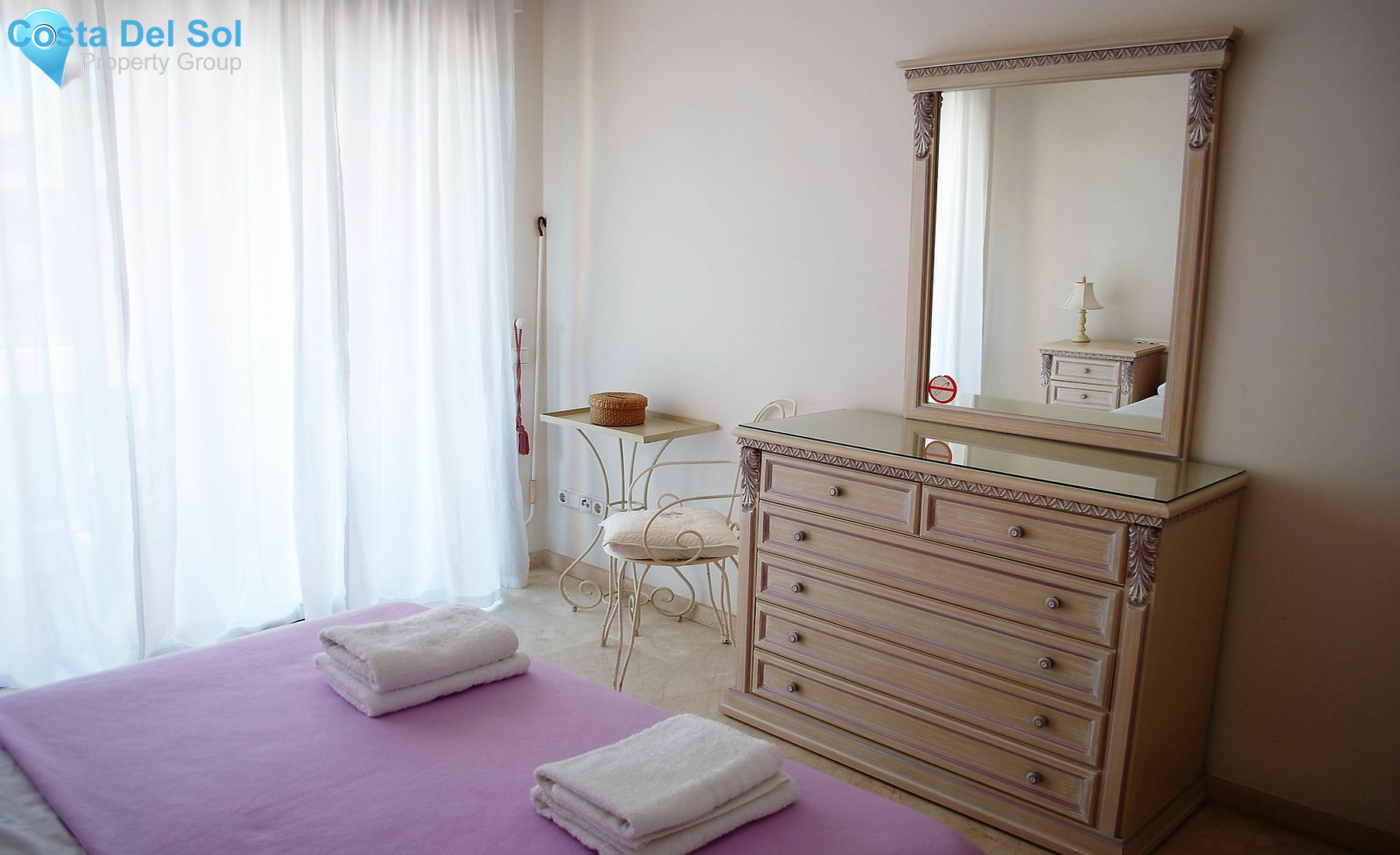 Ground Floor Apartment in Calahonda-1430985