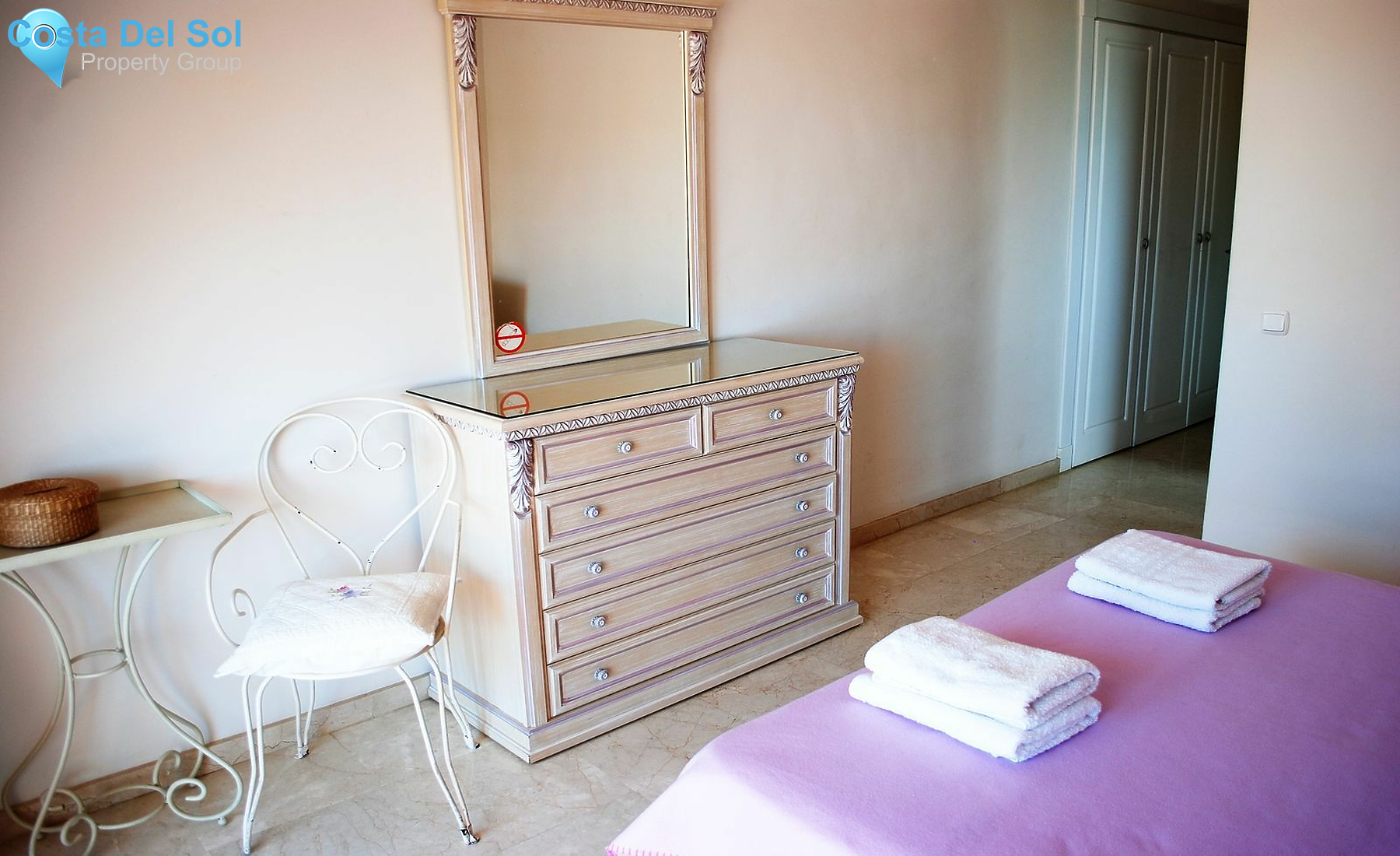 Ground Floor Apartment in Calahonda-1430986