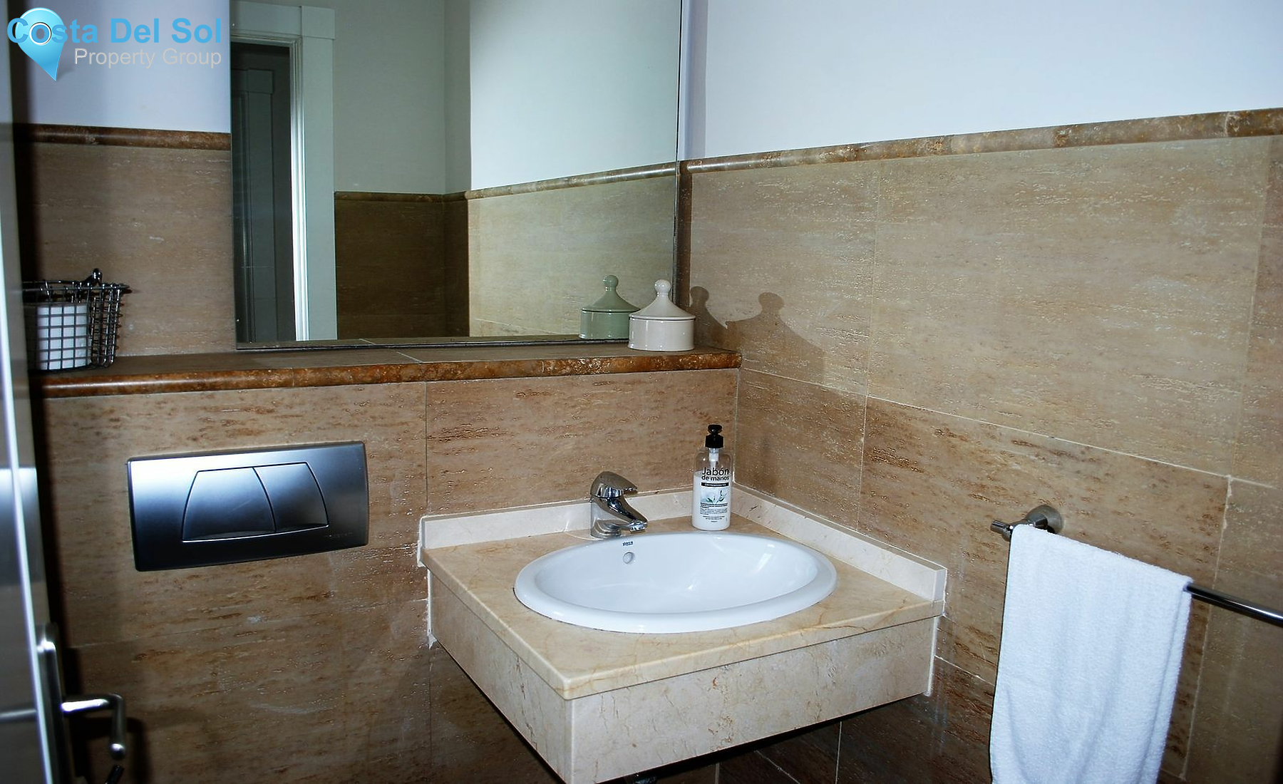 Ground Floor Apartment in Calahonda-1430988