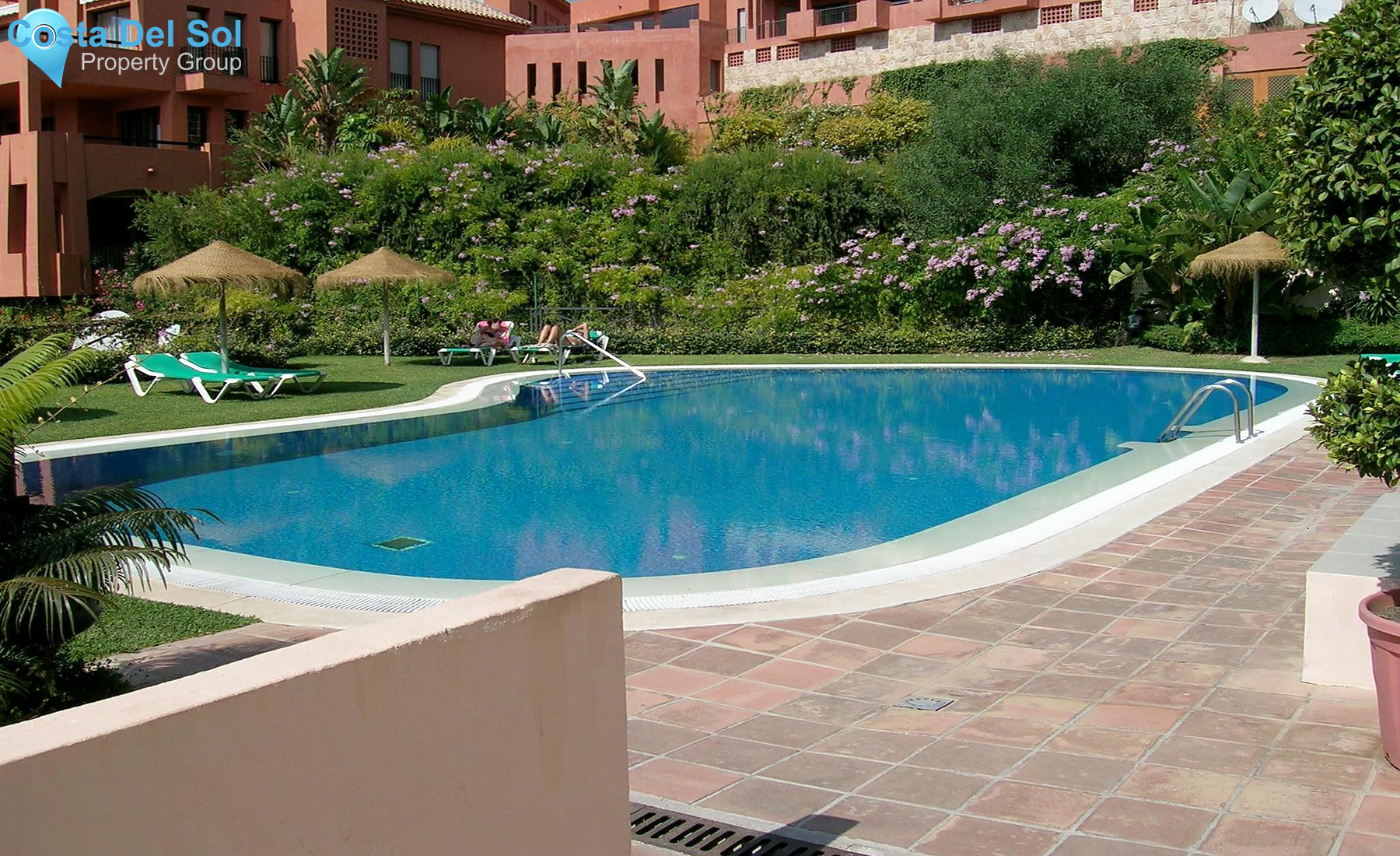 Ground Floor Apartment in Calahonda-1430993