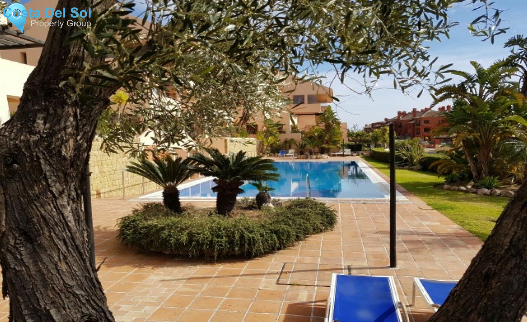 Ground Floor Apartment in Calahonda-1430976