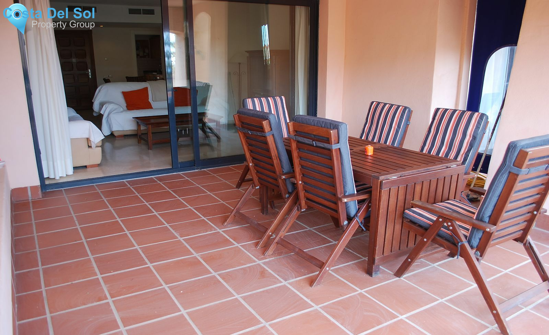 Ground Floor Apartment in Calahonda-1430977