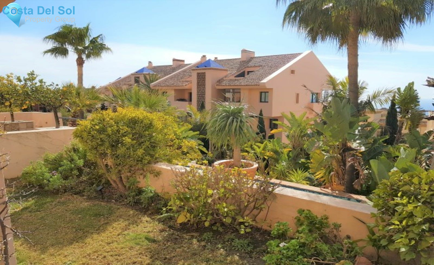 Ground Floor Apartment in Calahonda-1430979