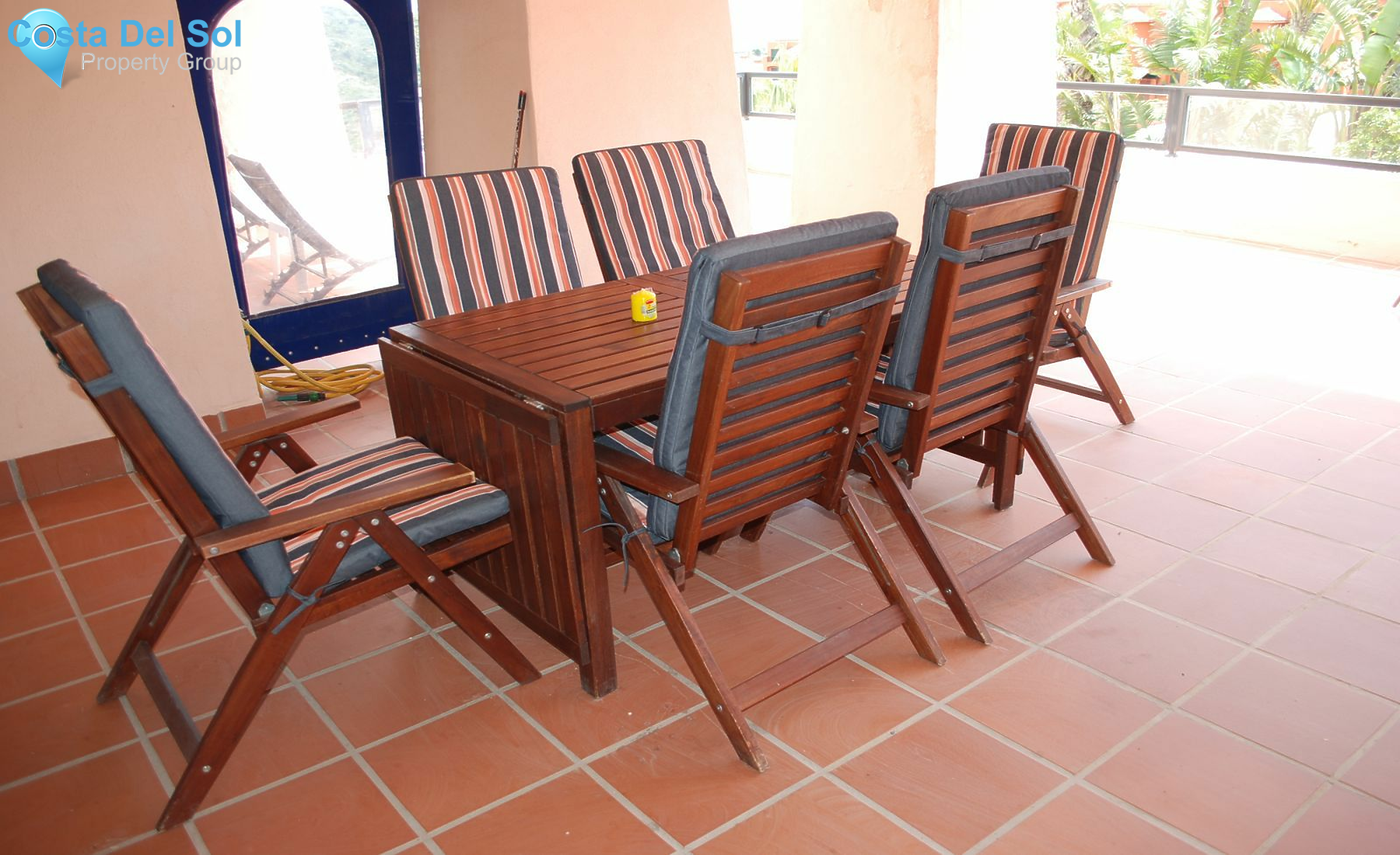 Ground Floor Apartment in Calahonda-1430980